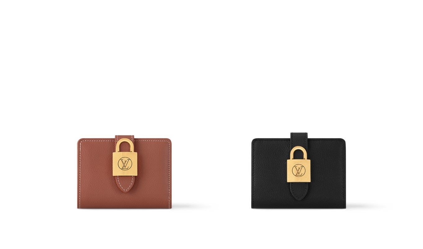 LOUIS VUITTON ポルトフォイユ・ロウキー・コンパクト すぐ届く！LOUIS VUITTON ポルトフォイユ ロウキー コンパクト