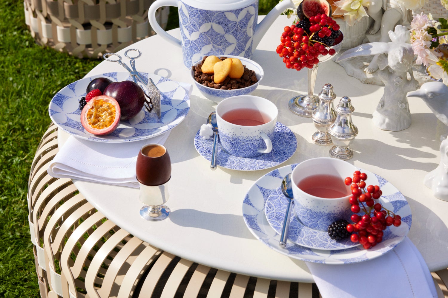 ルイ·ヴィトン】新作テーブルウェア·コレクションを発売 | ルイ