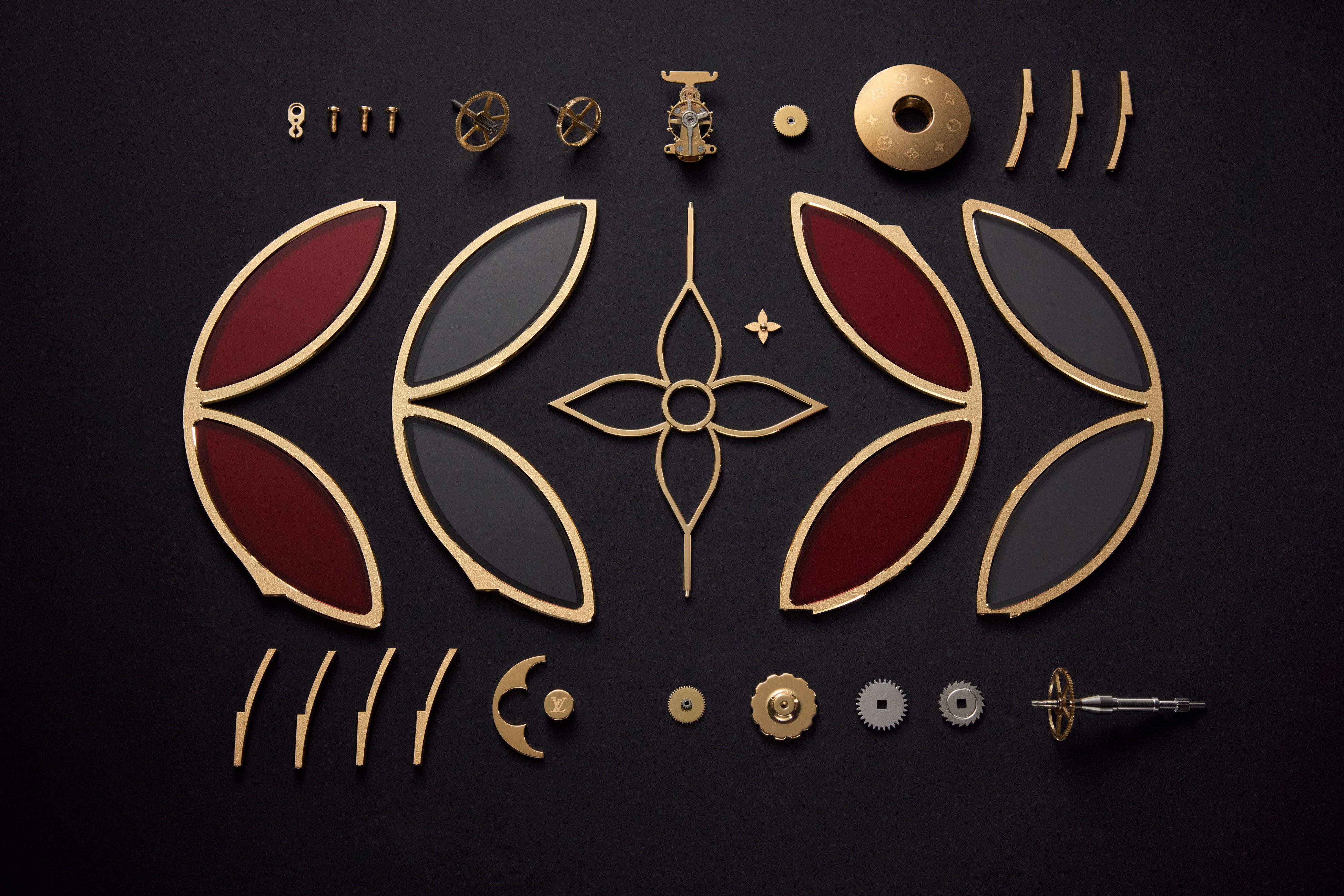 ルイ·ヴィトン】メゾンの新章を飾る卓越したタイム·オブジェ「モンゴル