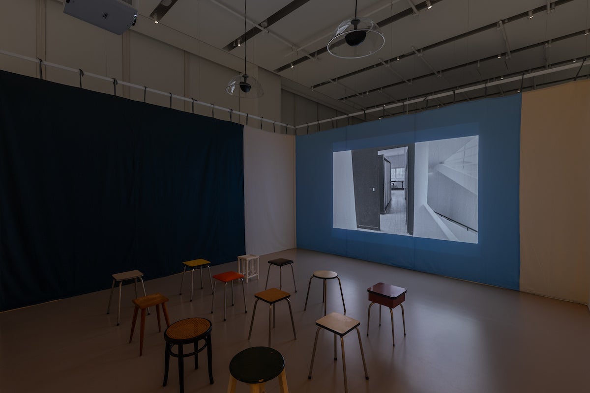 © Jérémie Souteyrat ／ Louis Vuitton