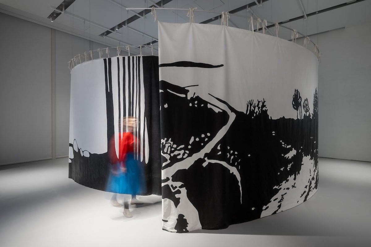 © Jérémie Souteyrat ／ Louis Vuitton