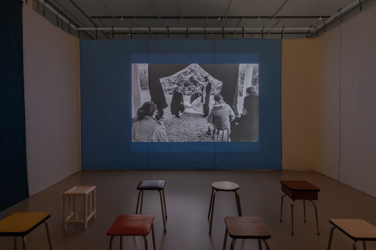 © Jérémie Souteyrat ／ Louis Vuitton