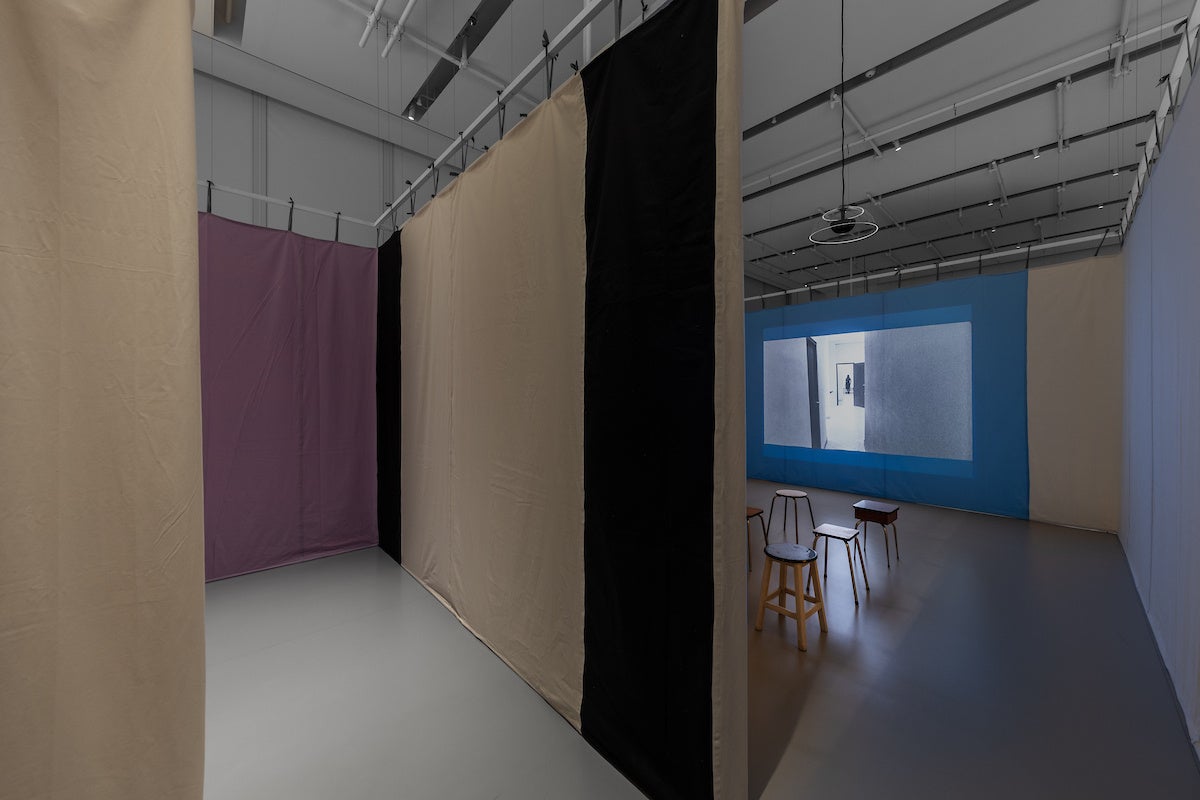 © Jérémie Souteyrat ／ Louis Vuitton