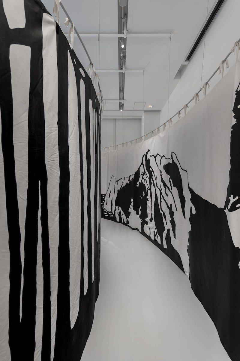 © Jérémie Souteyrat ／ Louis Vuitton