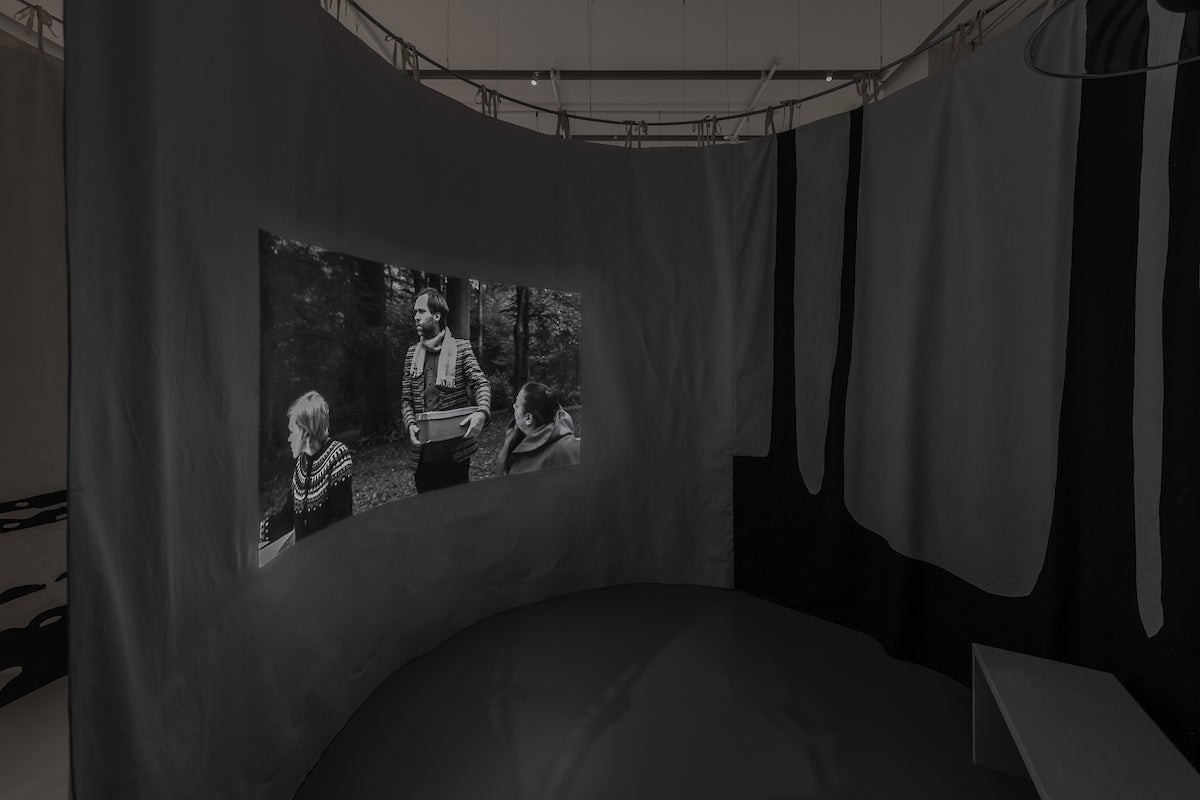 © Jérémie Souteyrat ／ Louis Vuitton