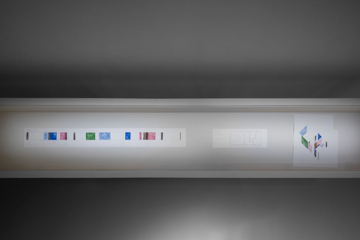 © Jérémie Souteyrat ／ Louis Vuitton