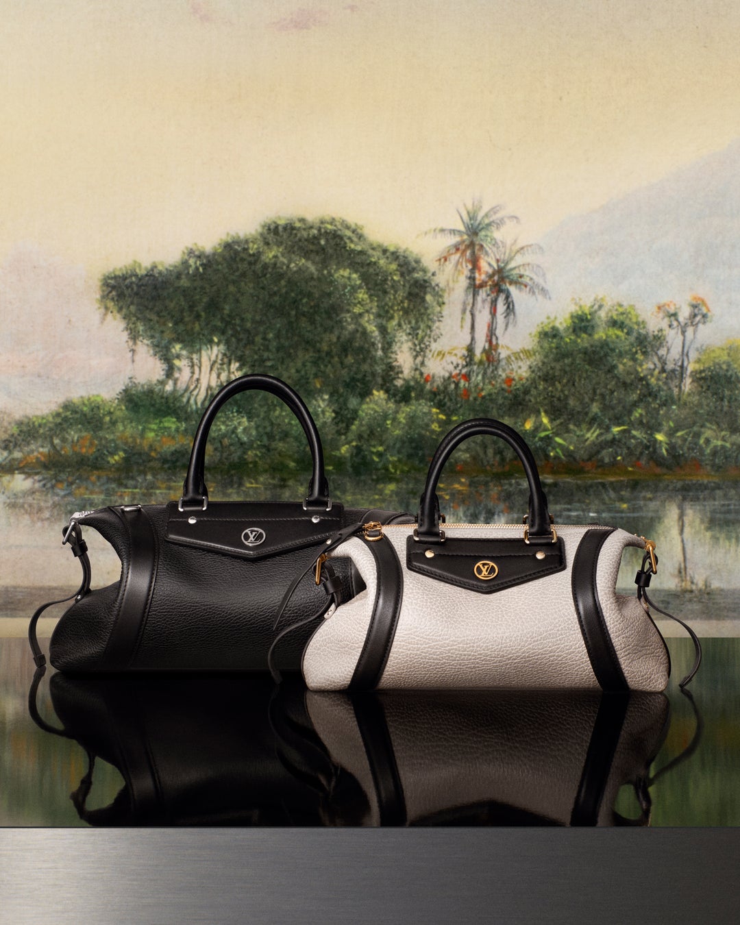 【安心国内】Louis Vuitton LV バイカー PM バッグ ルイ·ヴィトン】新作シグネチャー·バッグ「LV バイカー」を2月21