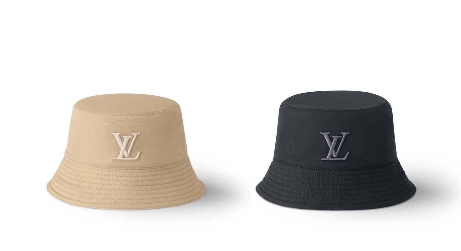 ルイ·ヴィトン】アイコニックなLV イニシャルがポイントの新作