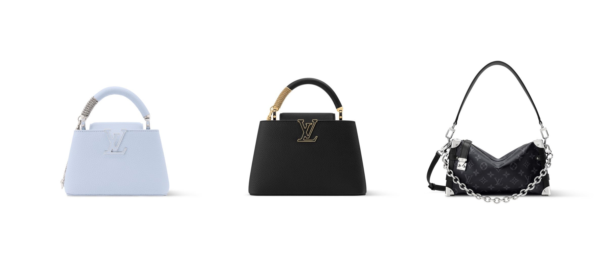 ルイ·ヴィトン】タイムレスなバレエシューズ「ポピ·ライン