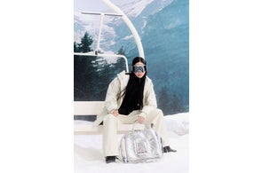【ルイ·ヴィトン】ウィメンズ 「LV SKI」2025 コレクションを発表