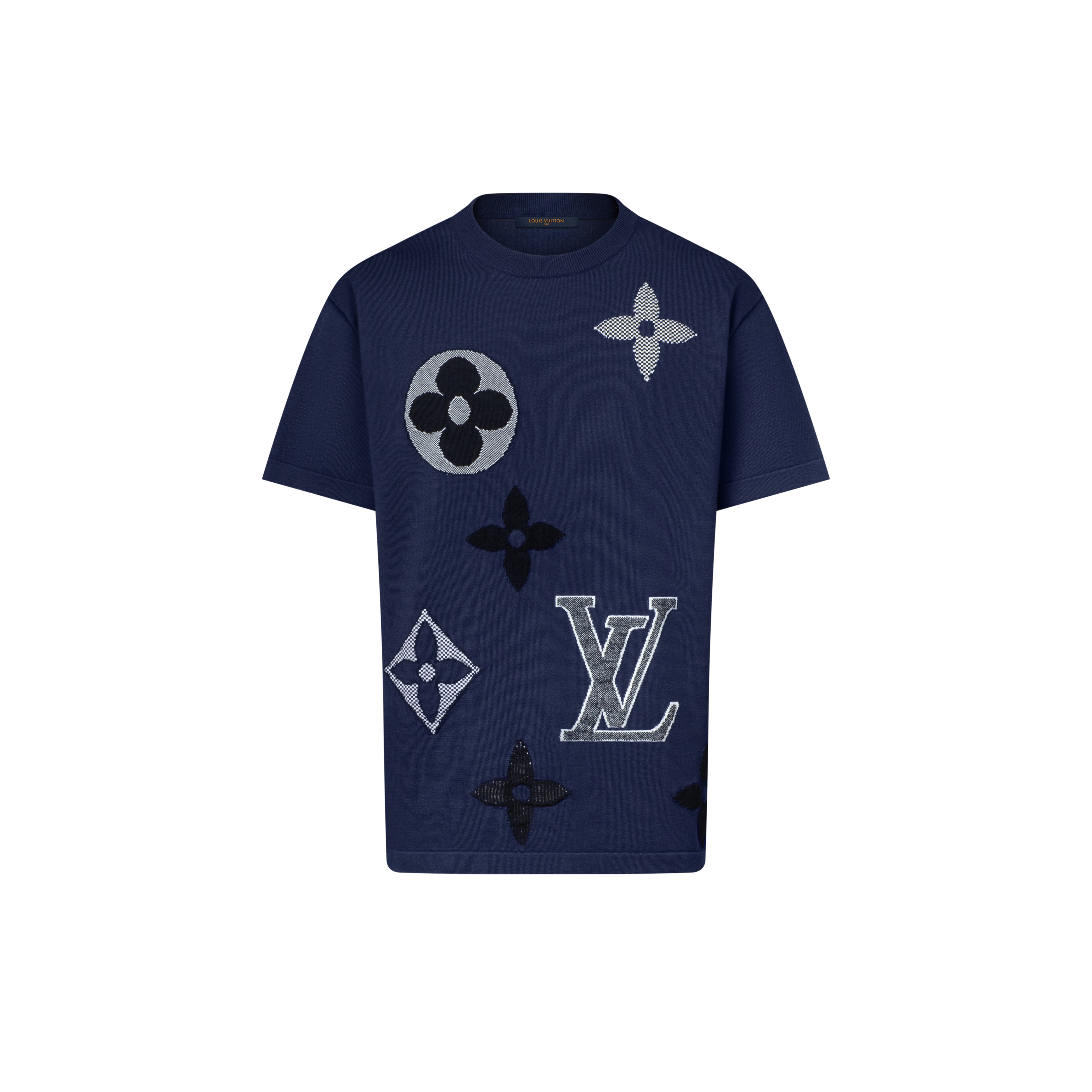 本日限定新品メンズ ルイヴィトンバタフライクルーネックLOUIS VUITTON 本日限定新品メンズ ルイヴィトンバタフライクルーネックLOUIS VUITTON