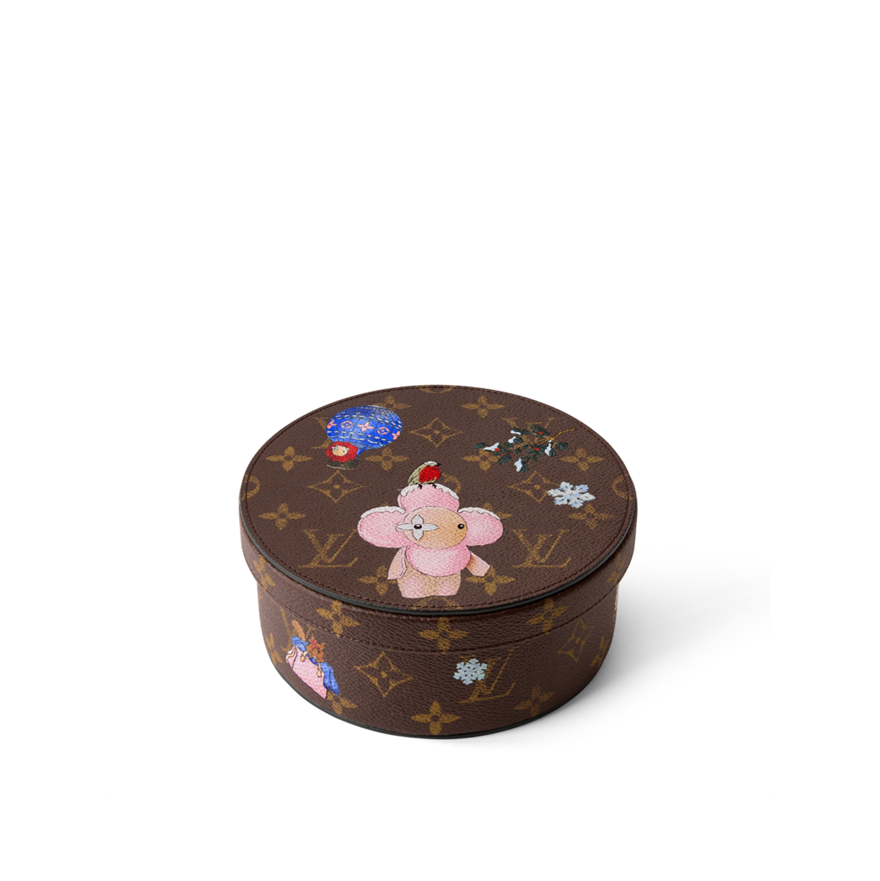 ルイ·ヴィトン】「ヴィヴィエンヌ ウィンターホリデー