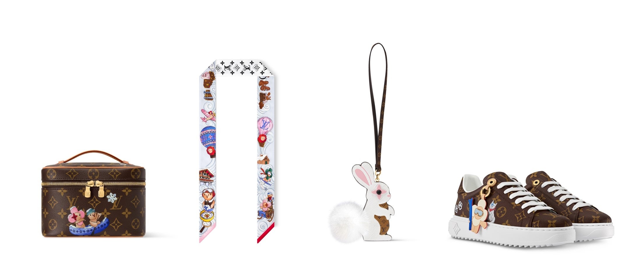 ルイ·ヴィトン】フレグランスのオンライン限定スペシャルギフト