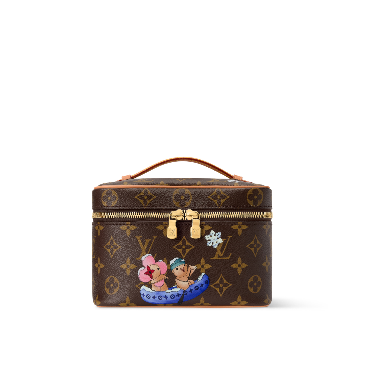 ルイヴィトン LOUIS VUITTON セット6 ヴィヴィエンヌ ミニ GI0702 オーナメント オブジェ 3002
