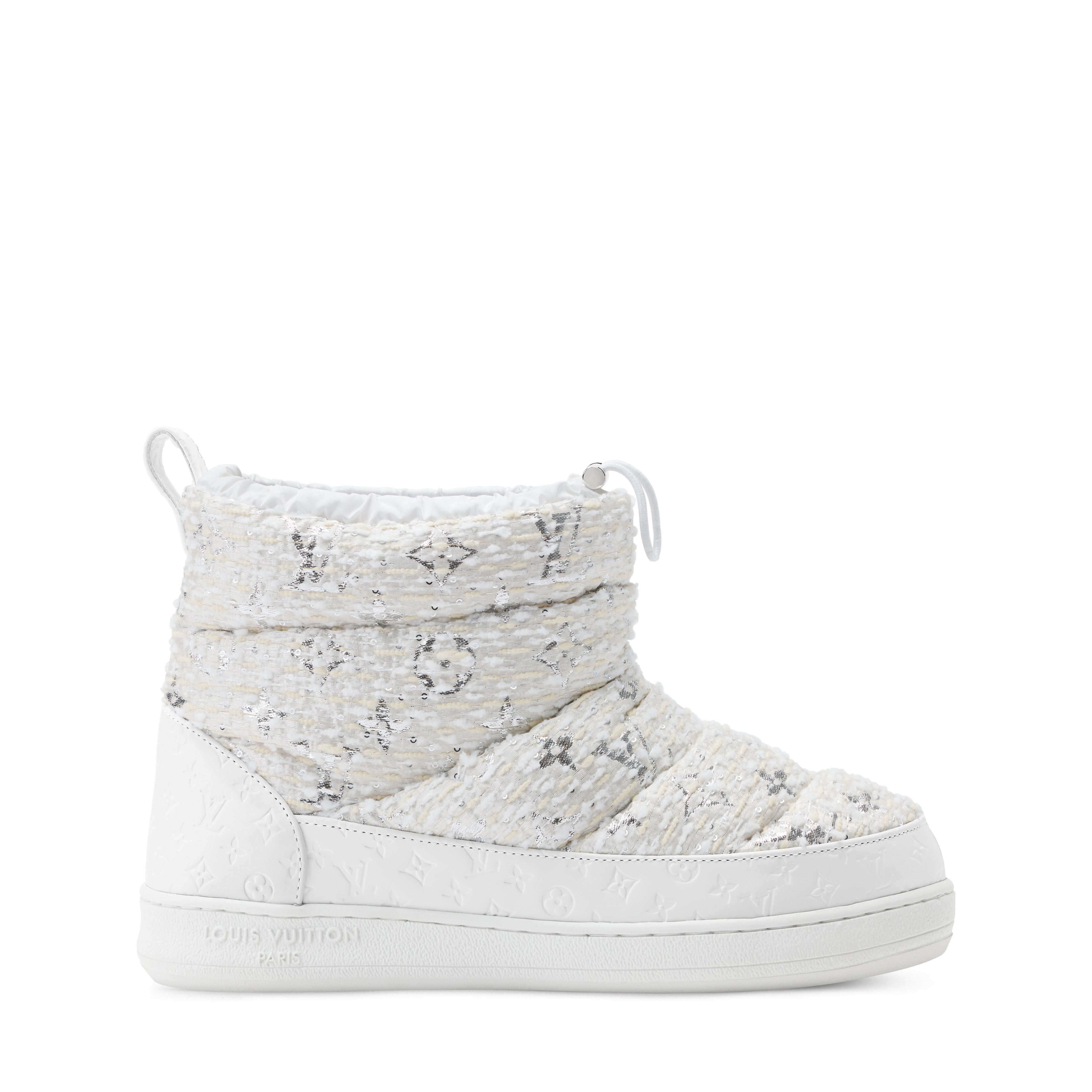 ルイ·ヴィトン】ウィメンズ「LV SKI」コレクションより新作シューズが