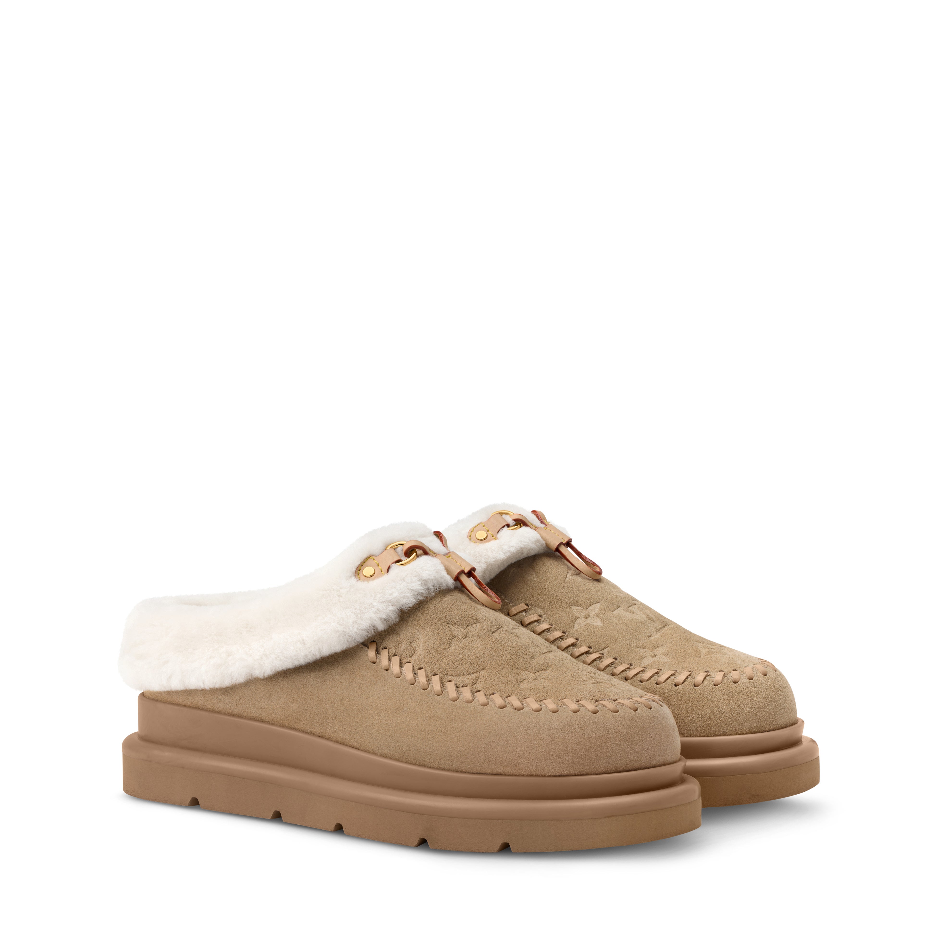 ルイ·ヴィトン】ウィメンズ「LV SKI」コレクションより新作シューズが