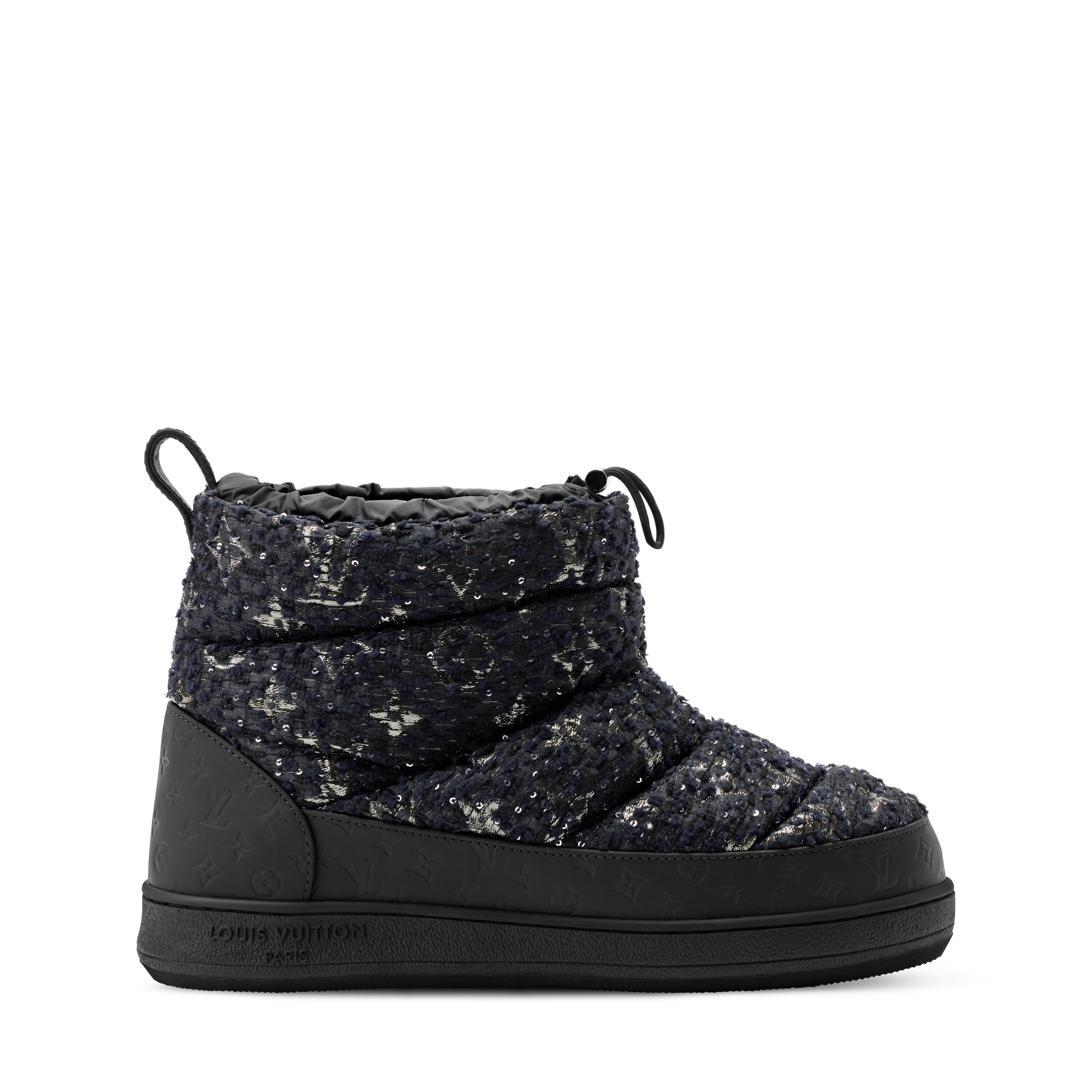 ルイ·ヴィトン】ウィメンズ「LV SKI」コレクションより新作シューズが