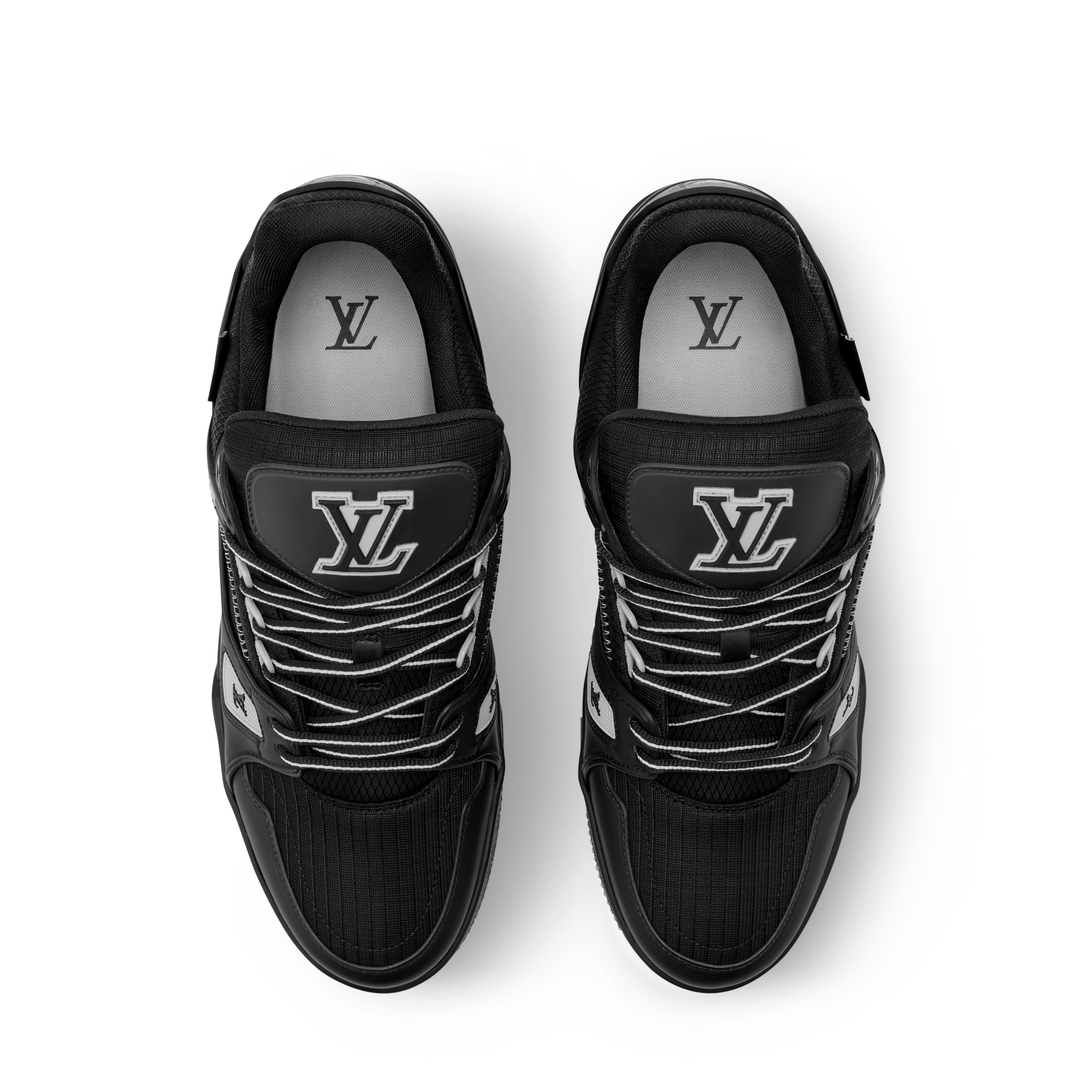 ルイ·ヴィトン】メンズ「LV SKI」コレクションより「LV トレイナー