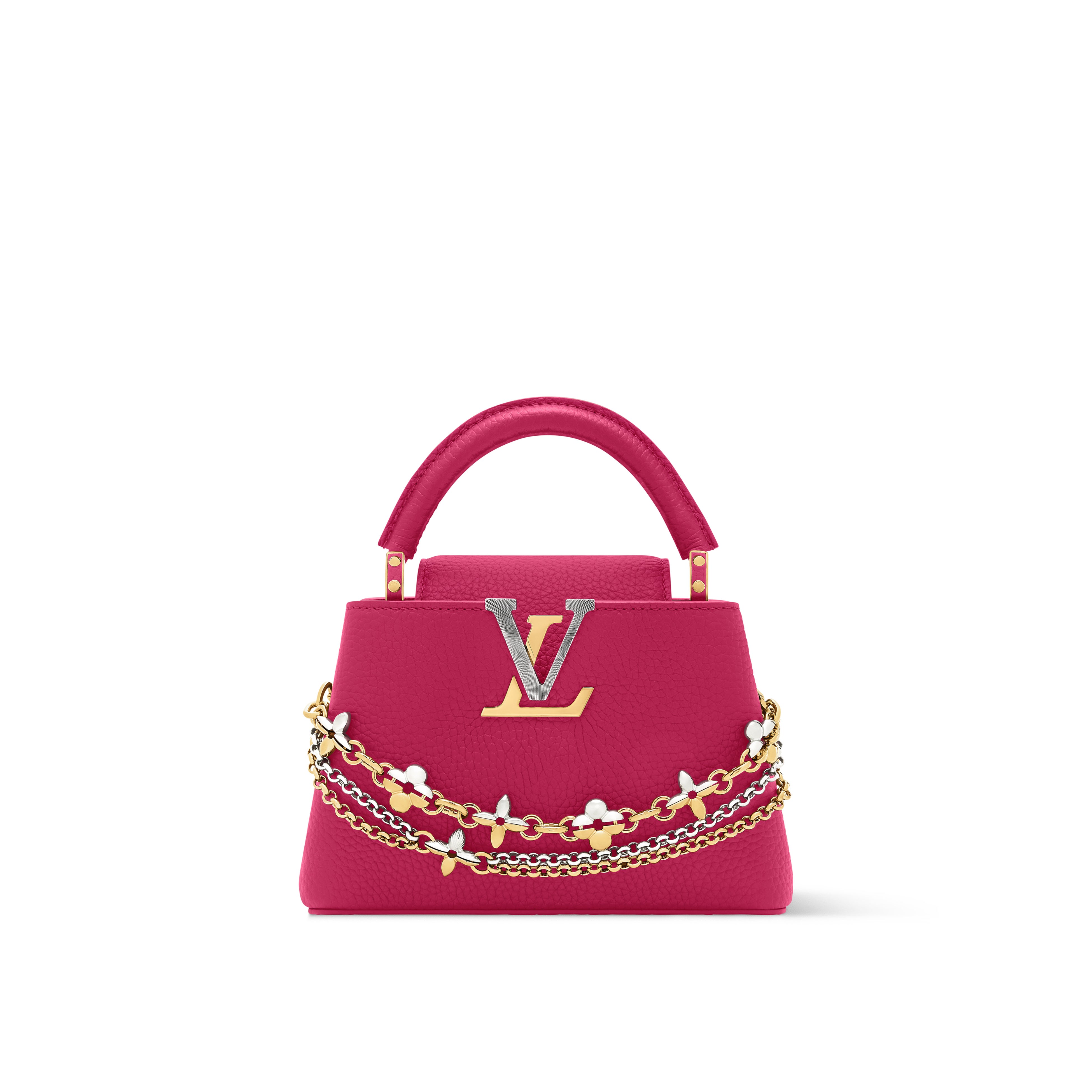 ルイ·ヴィトン】アイコニックなバッグ「アルマ」と「カプシーヌ」の