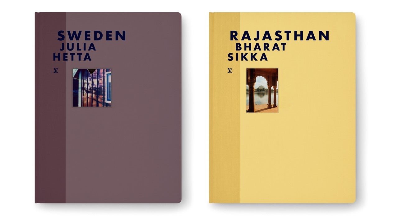 ルイ·ヴィトン】フォトブック「ファッション·アイ」シリーズに新刊