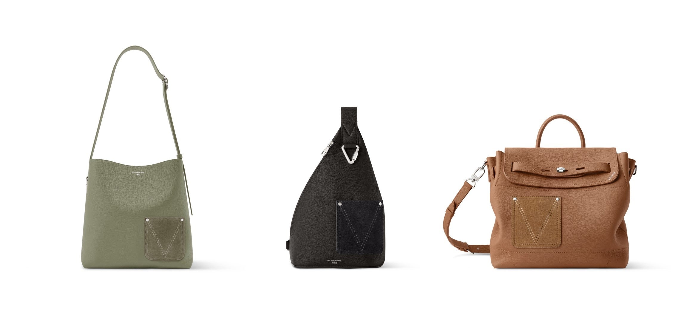 ルイ·ヴィトン】新たなレザーグッズ·ライン「LV タッチ」が登場 | ルイ