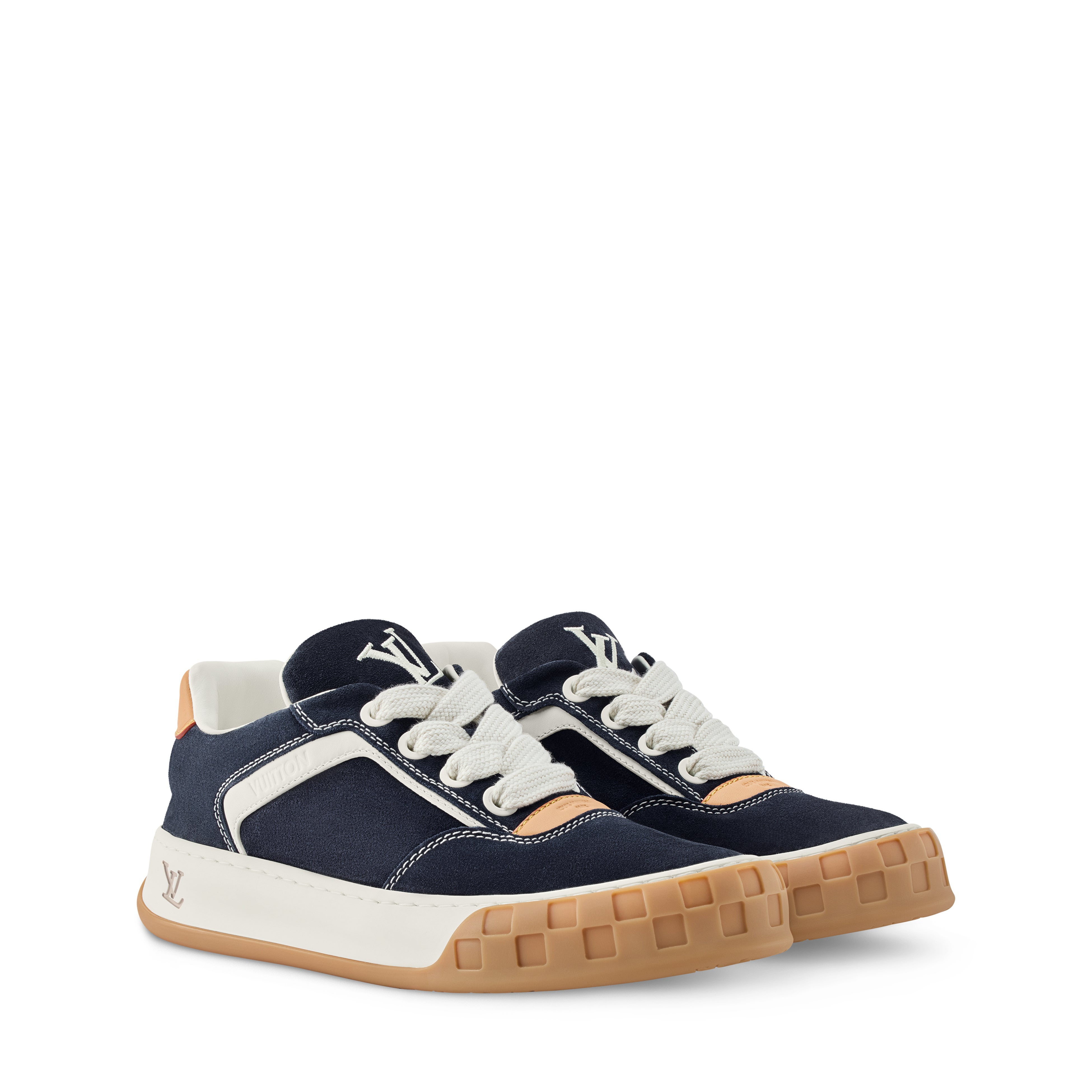 T*S様 ルイヴィトン　スニーカー ルイ・ヴィトン】メンズ新作スニーカー「LV ティルテッド」などを発売