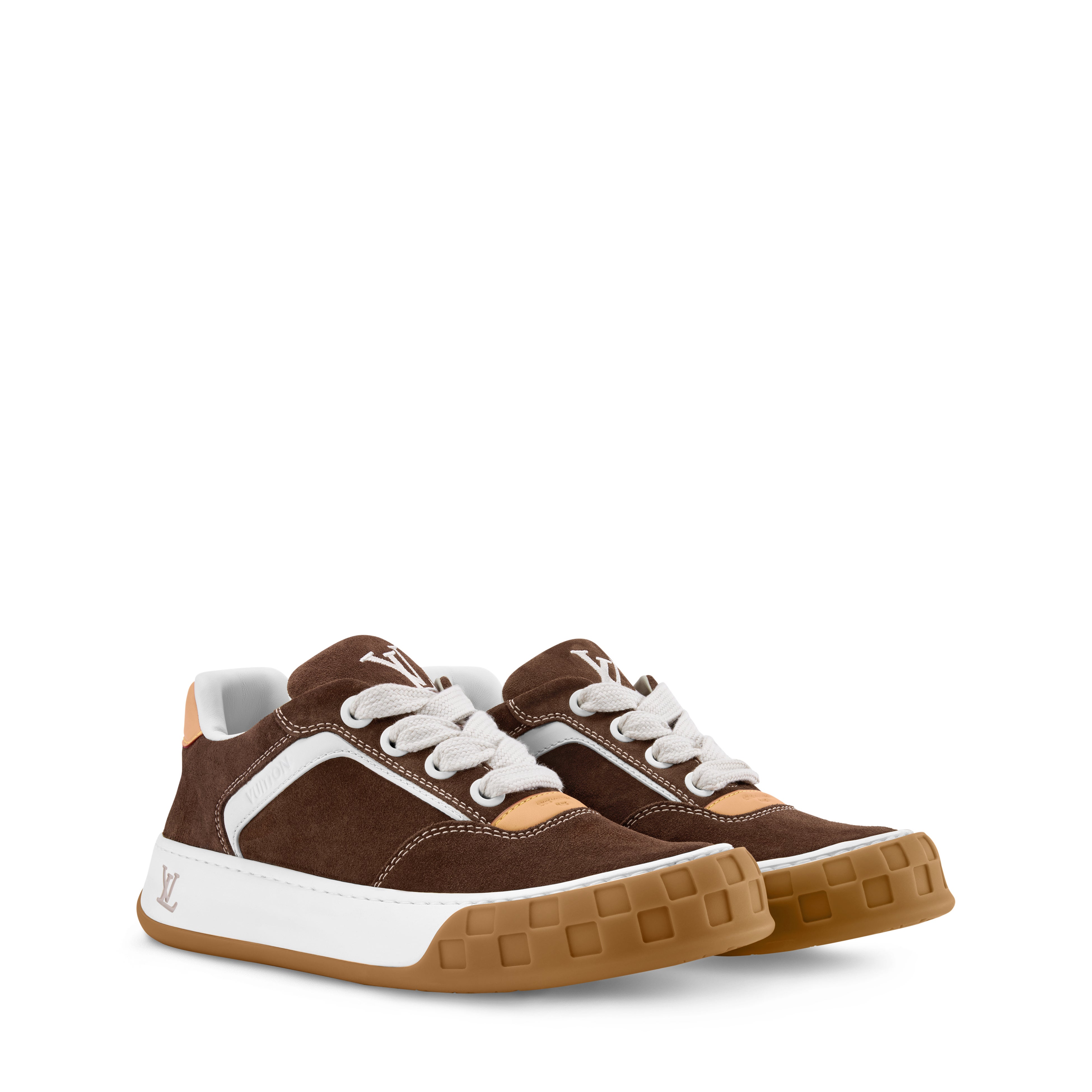 ルイ・ヴィトン】メンズ新作スニーカー「LV ティルテッド」などを発売