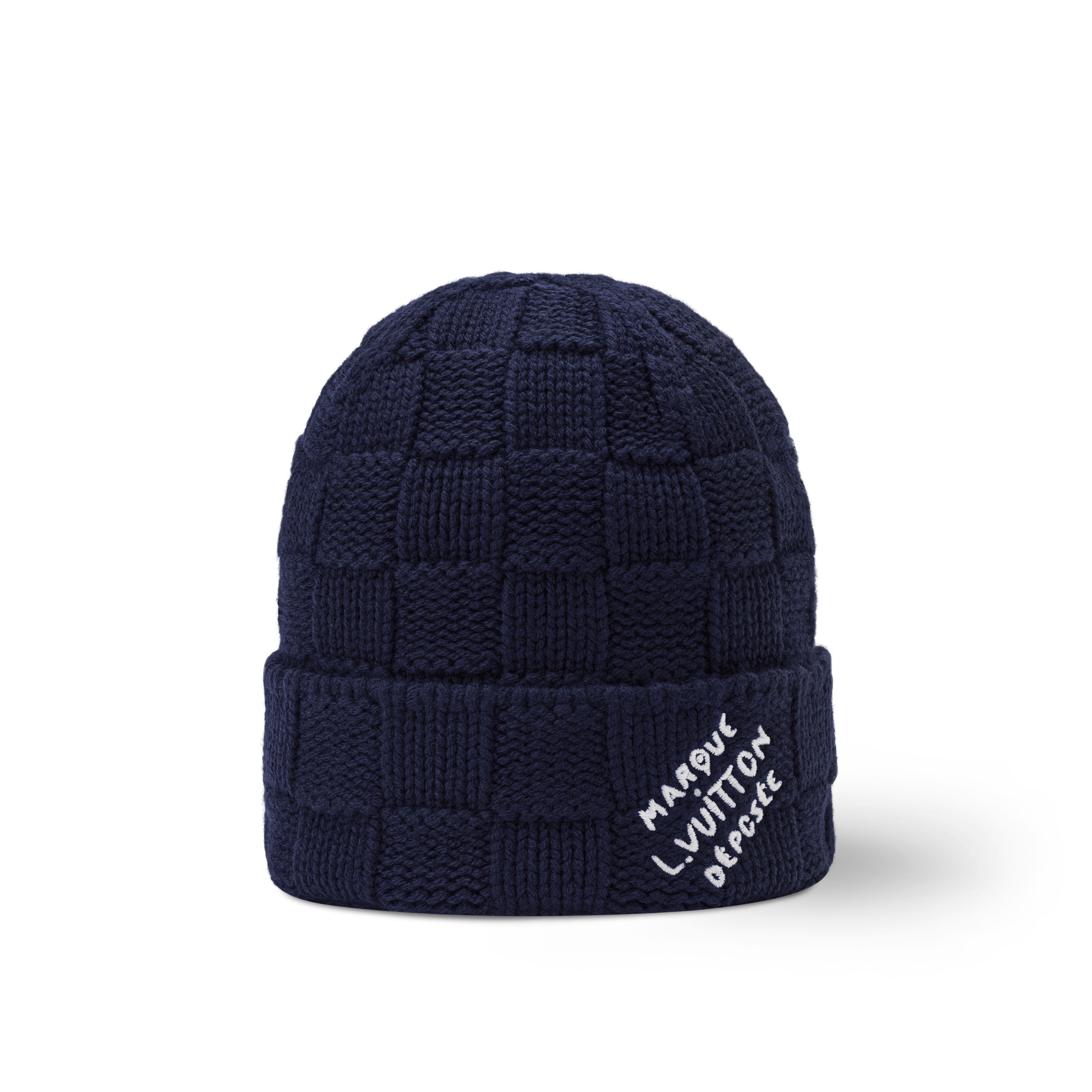 ルイ·ヴィトン】秋冬の装いにぴったりな新作メンズニット帽とマフラー
