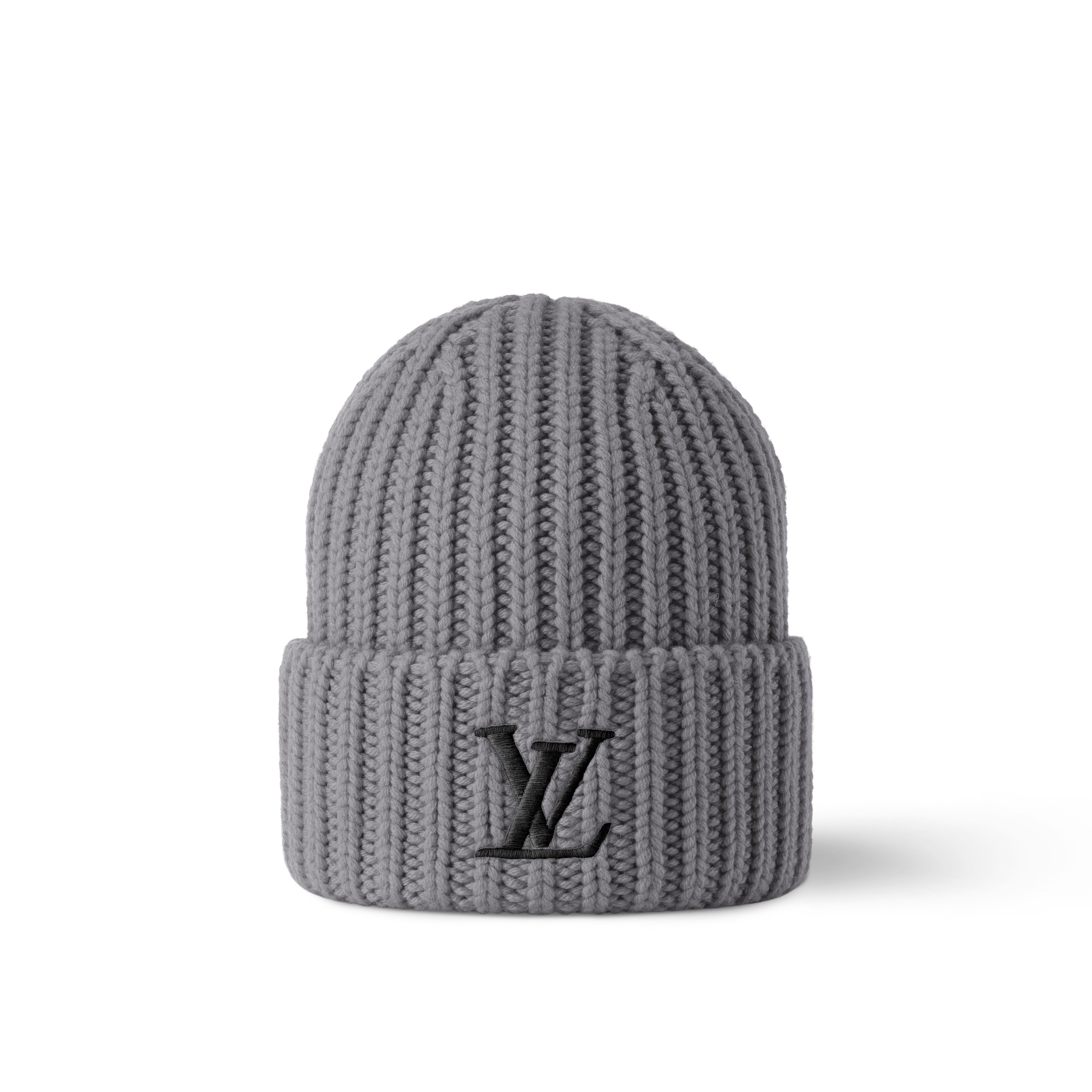 ルイ·ヴィトン】秋冬の装いにぴったりな新作メンズニット帽とマフラー