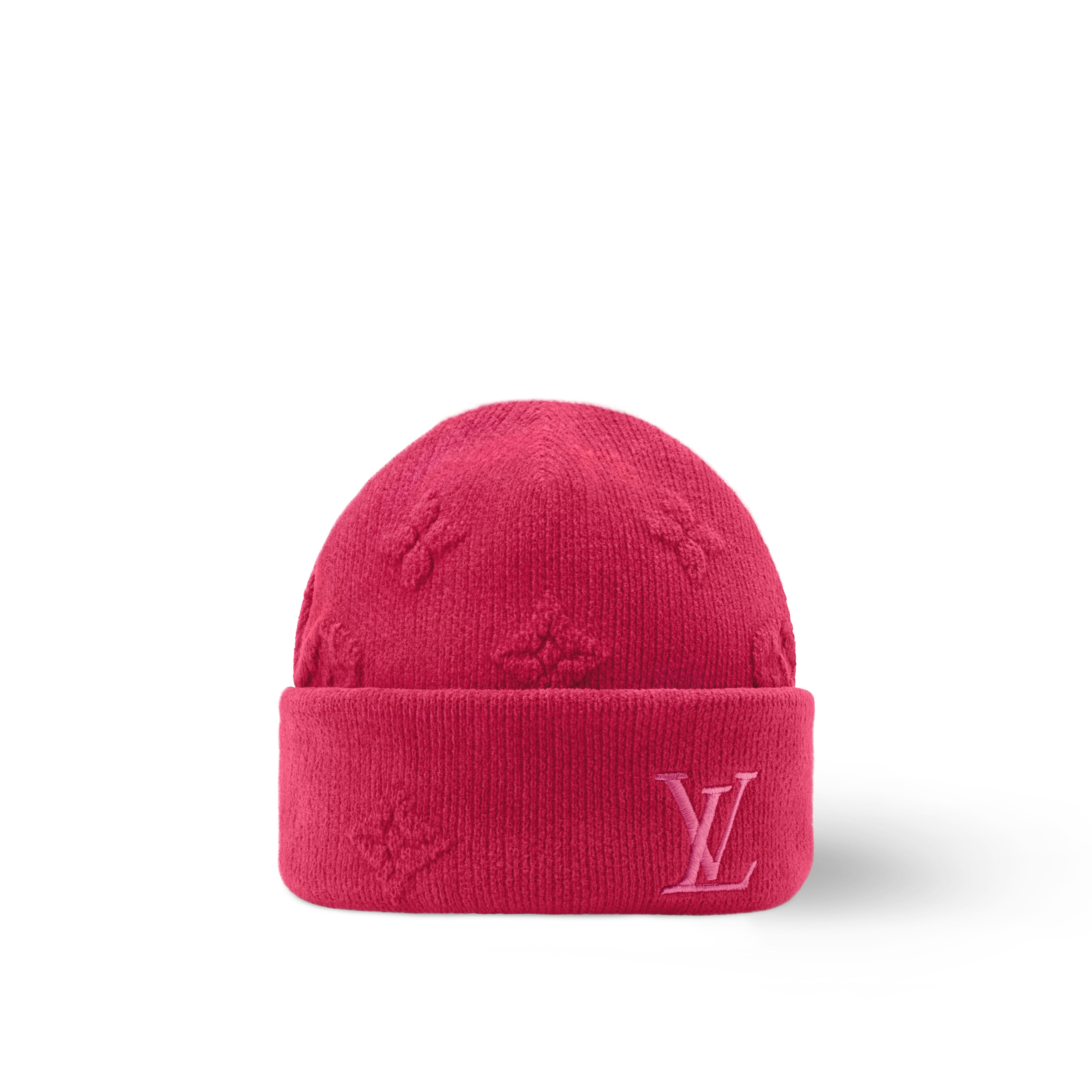 Louis Vuitton ニット帽とマフラーセット ルイ·ヴィトン】秋冬の装いにぴったりな新作メンズニット帽とマフラー