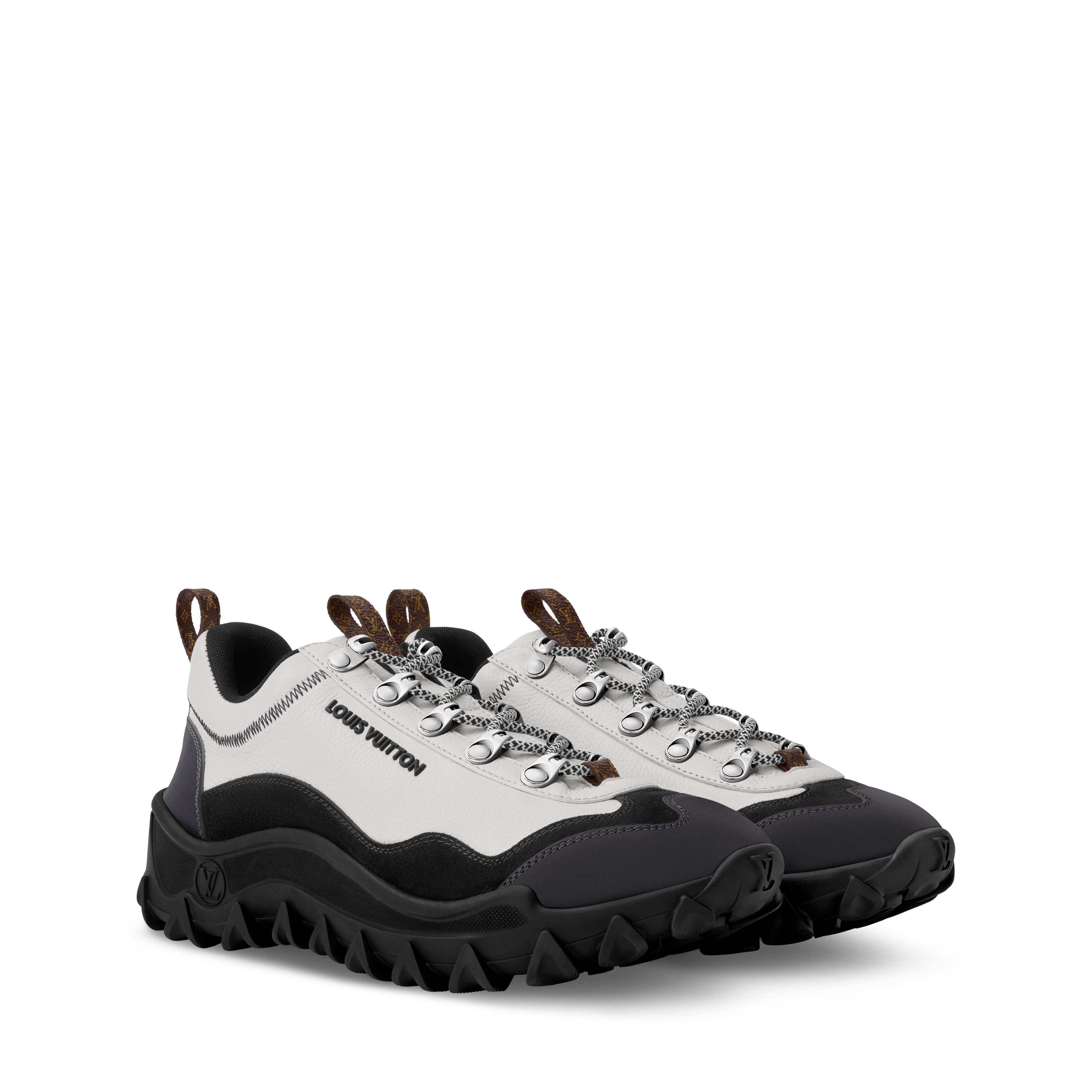 ルイ·ヴィトン】新作「LV ラッシュ エクスプローラー スニーカー」が