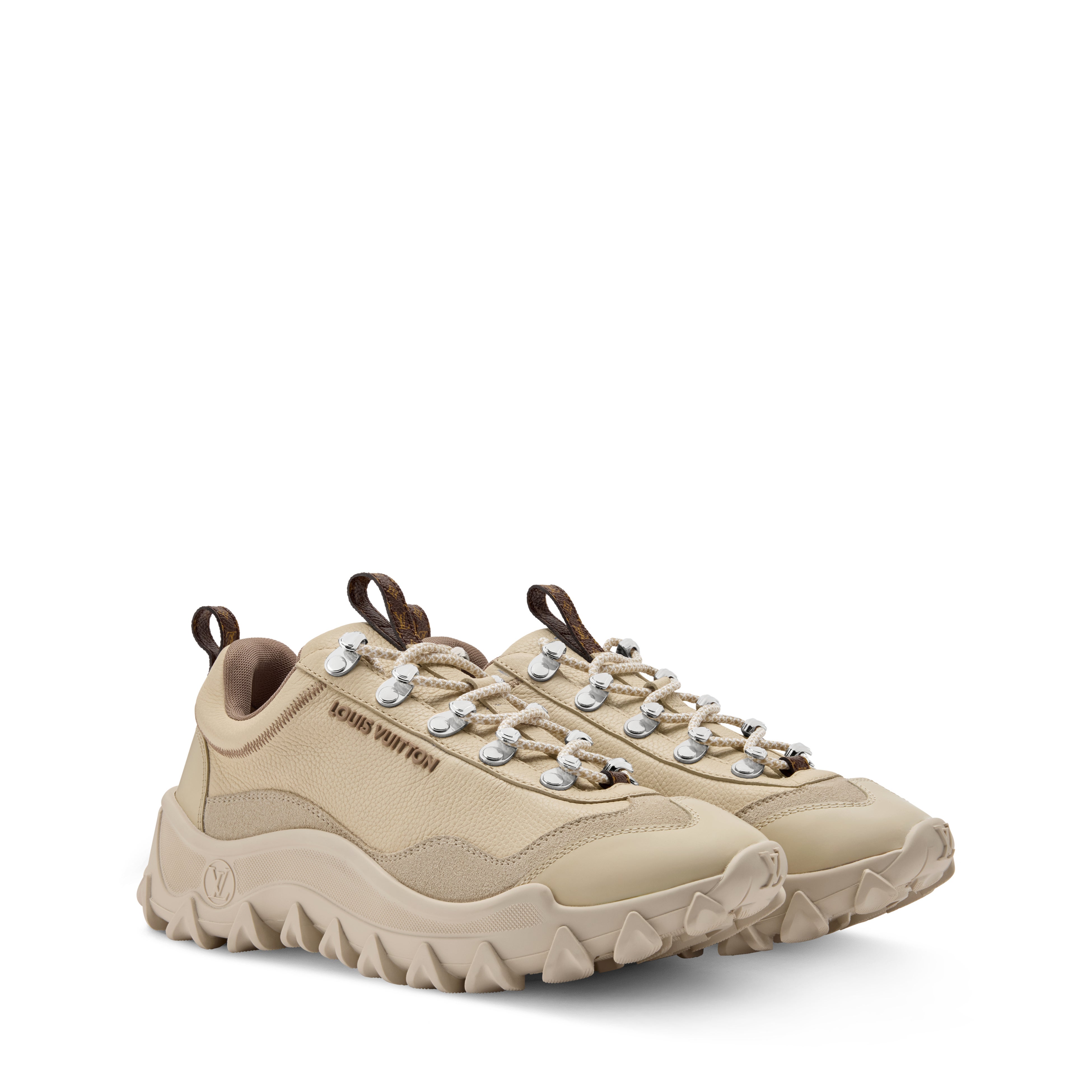 ルイ·ヴィトン】新作「LV ラッシュ エクスプローラー スニーカー」が