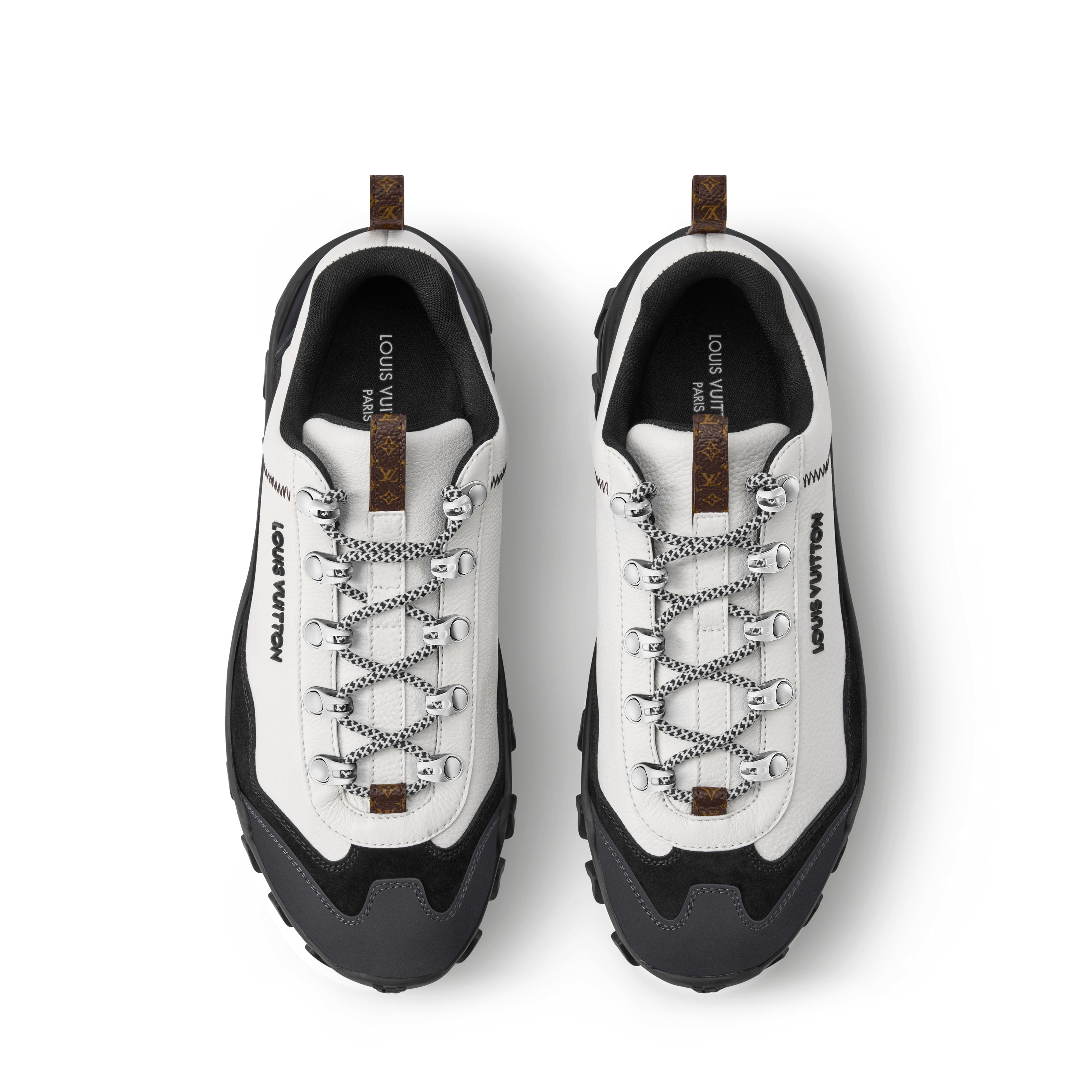 ルイ·ヴィトン】新作「LV ラッシュ エクスプローラー スニーカー」が