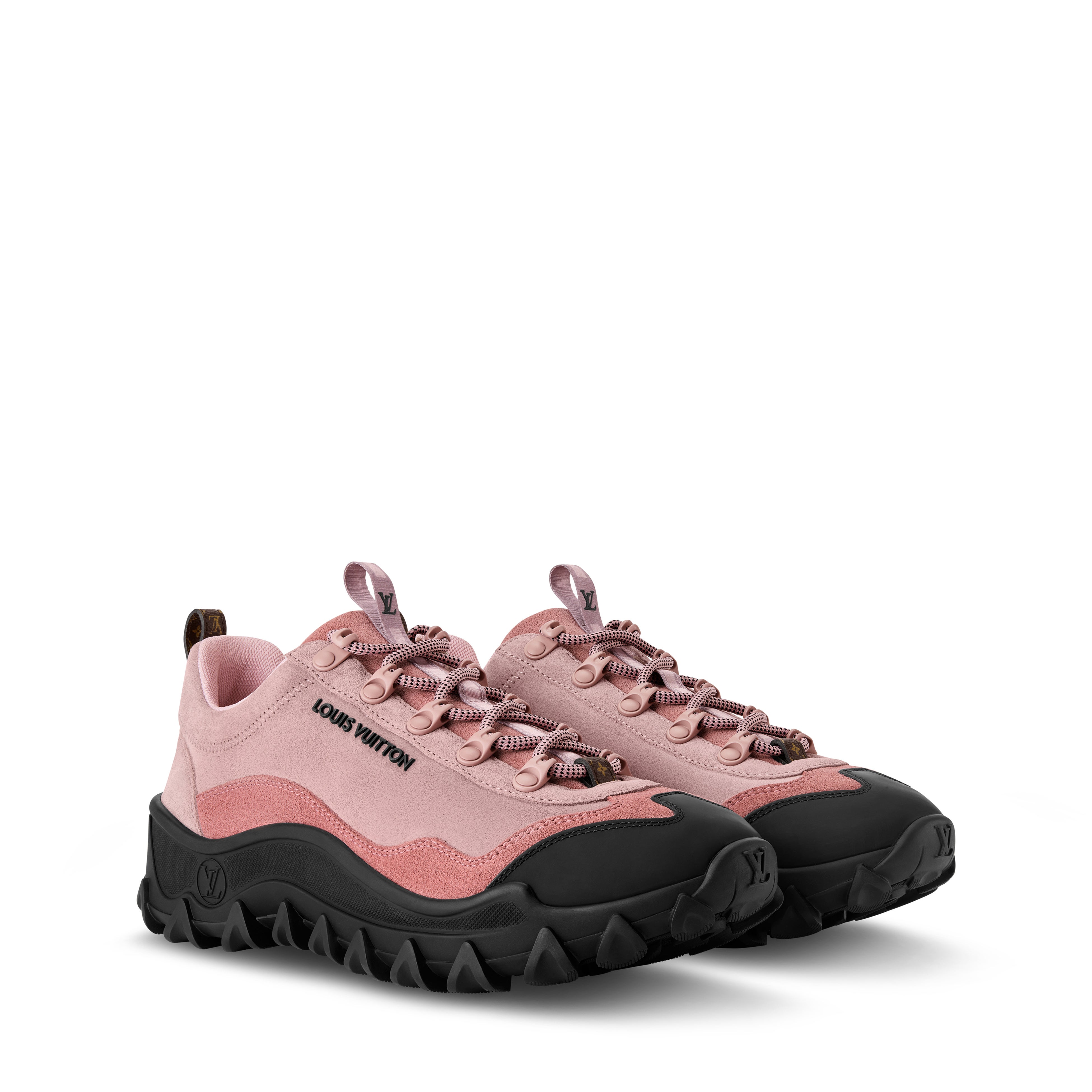 ルイ·ヴィトン】新作「LV ラッシュ エクスプローラー スニーカー」が