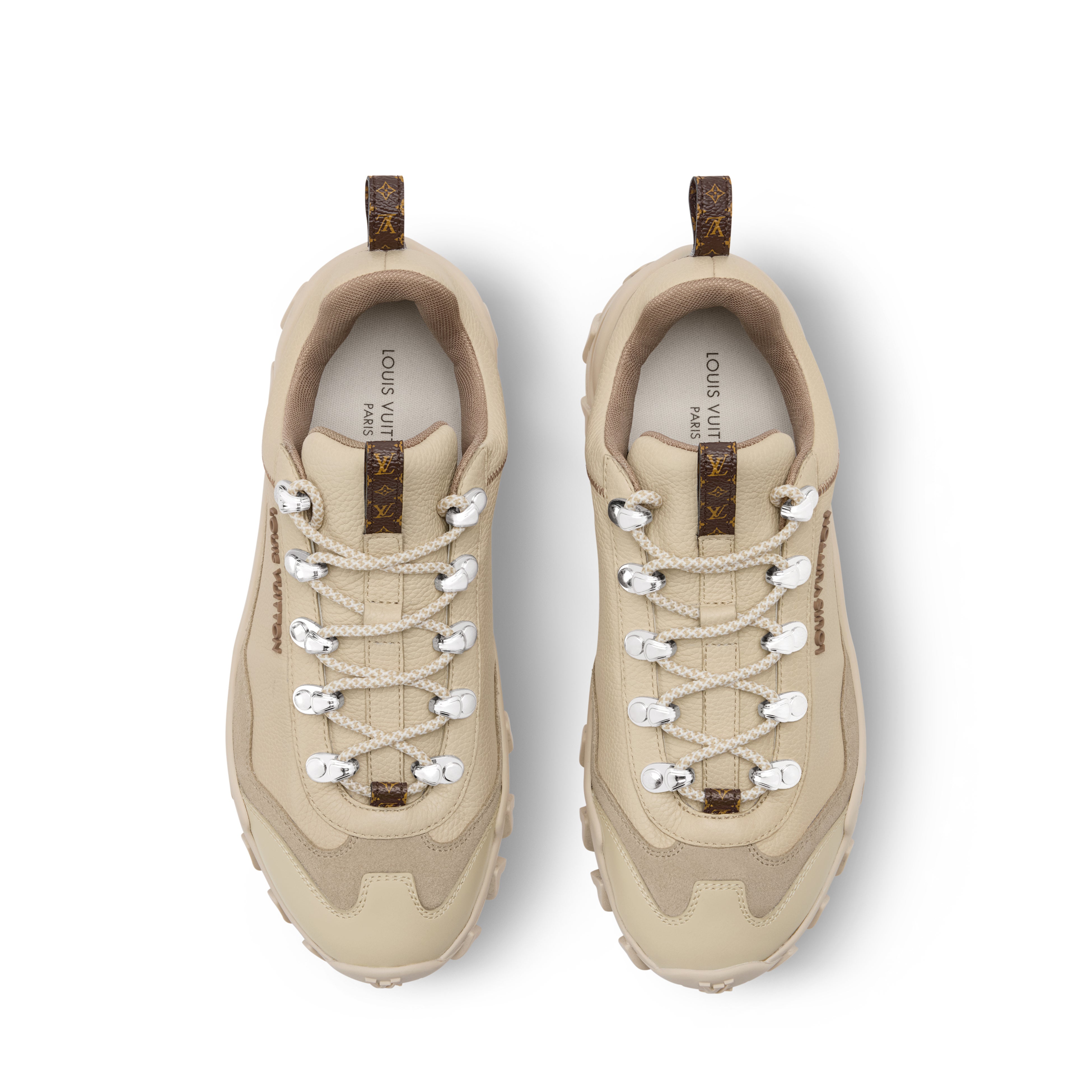 ルイ·ヴィトン】新作「LV ラッシュ エクスプローラー スニーカー」が