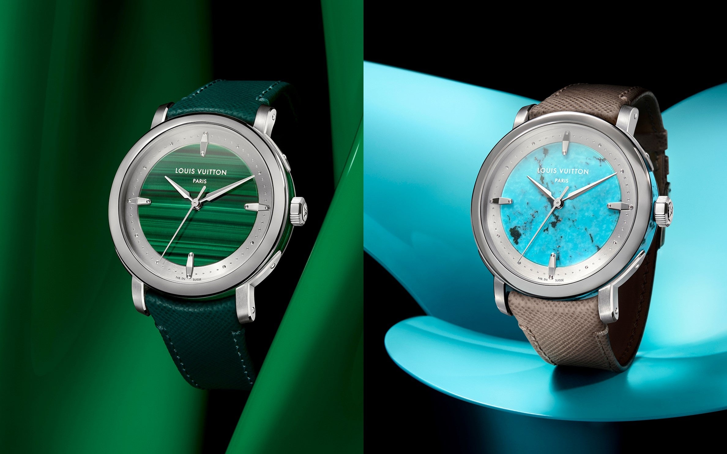 ルイ·ヴィトン】タイムレスなバレエシューズ「ポピ·ライン バレリーナ