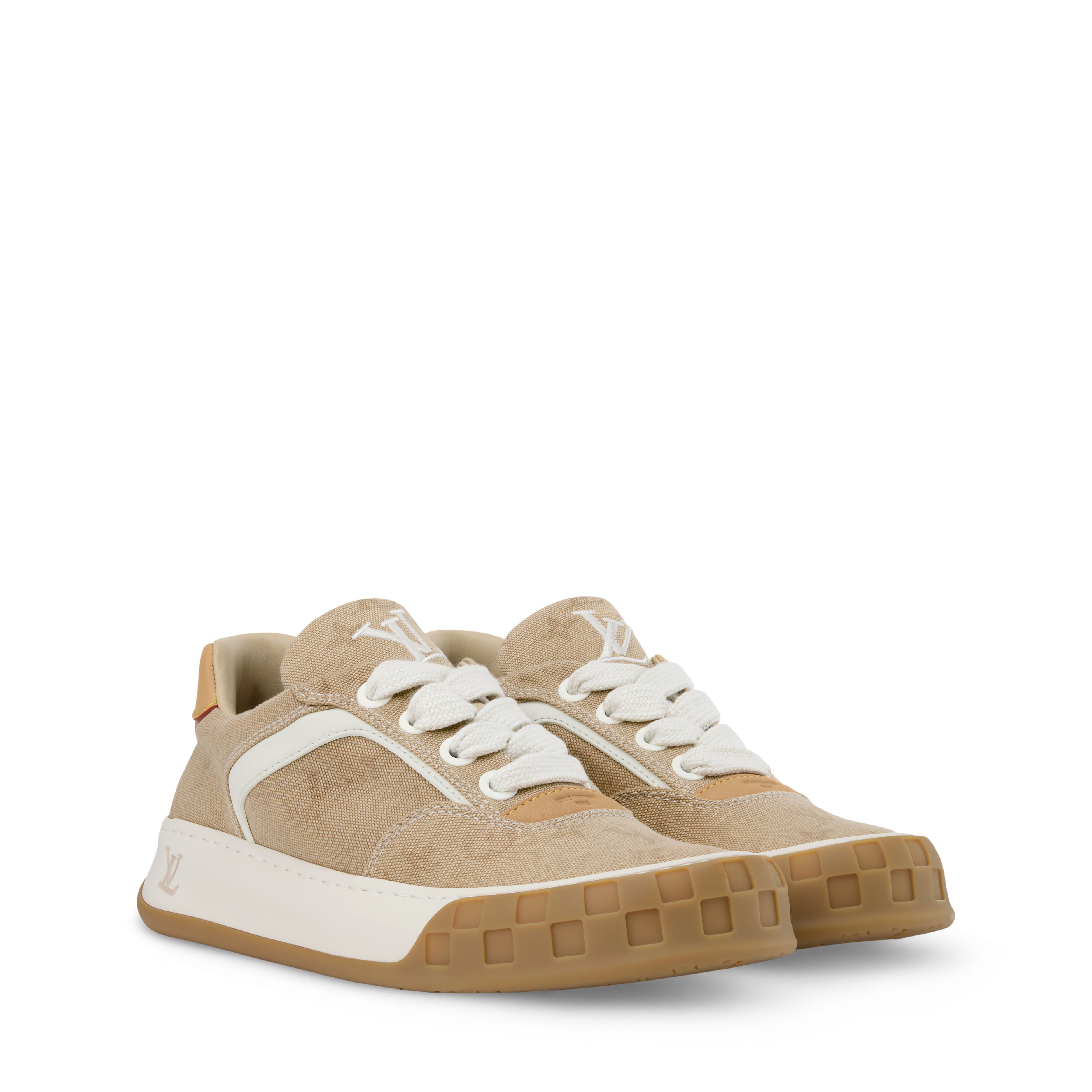 【ルイ·ヴィトン】モノグラム·パターンでモダンにアップデートしたメンズスニーカーの新作が登場