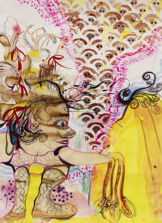 【ルイ・ヴィトン】リナ・バネルジーの展覧会「“You made me leave home…」をエスパス ルイ・ヴィトン東京にて開催 【ルイ・ヴィトン】リナ・バネルジーの展覧会「“You made me leave home…」をエスパス ルイ・ヴィトン東京にて開催