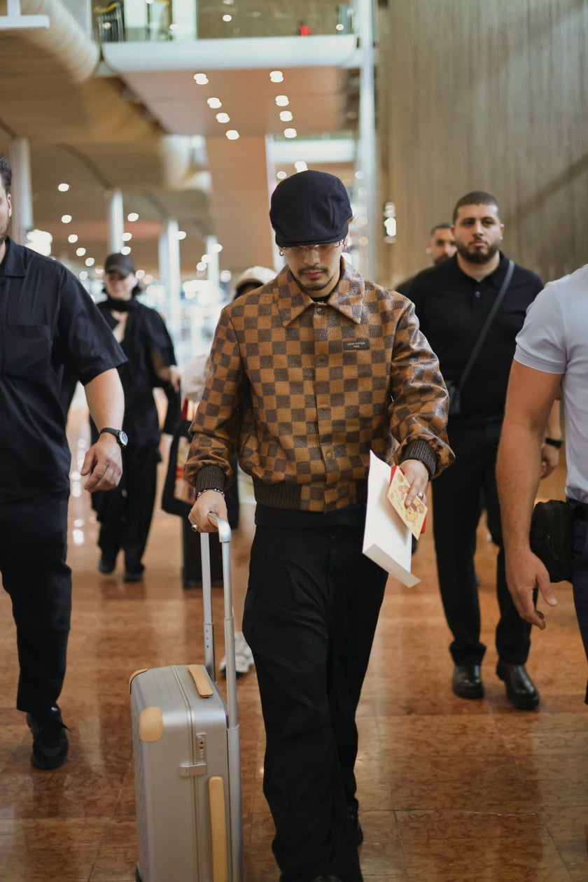 ジャクソン・ワンも魅了するルイ・ヴィトンの「ホライゾン・アルミニウム」:旅のスタイルを格上げする投資