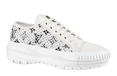 LVスクァッド・ライン スニーカー