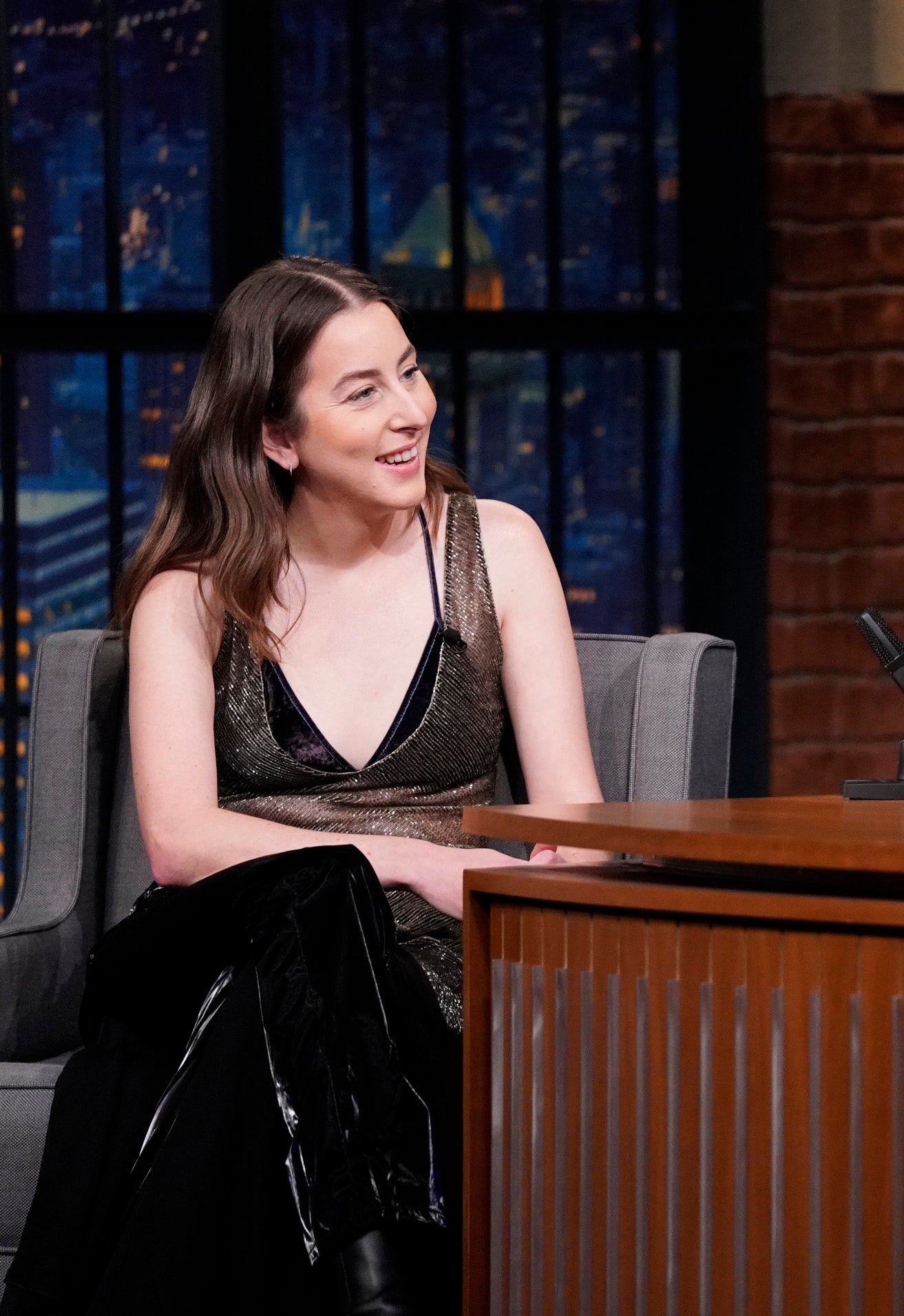 アラナ·ハイム ©LOUIS VUITTON