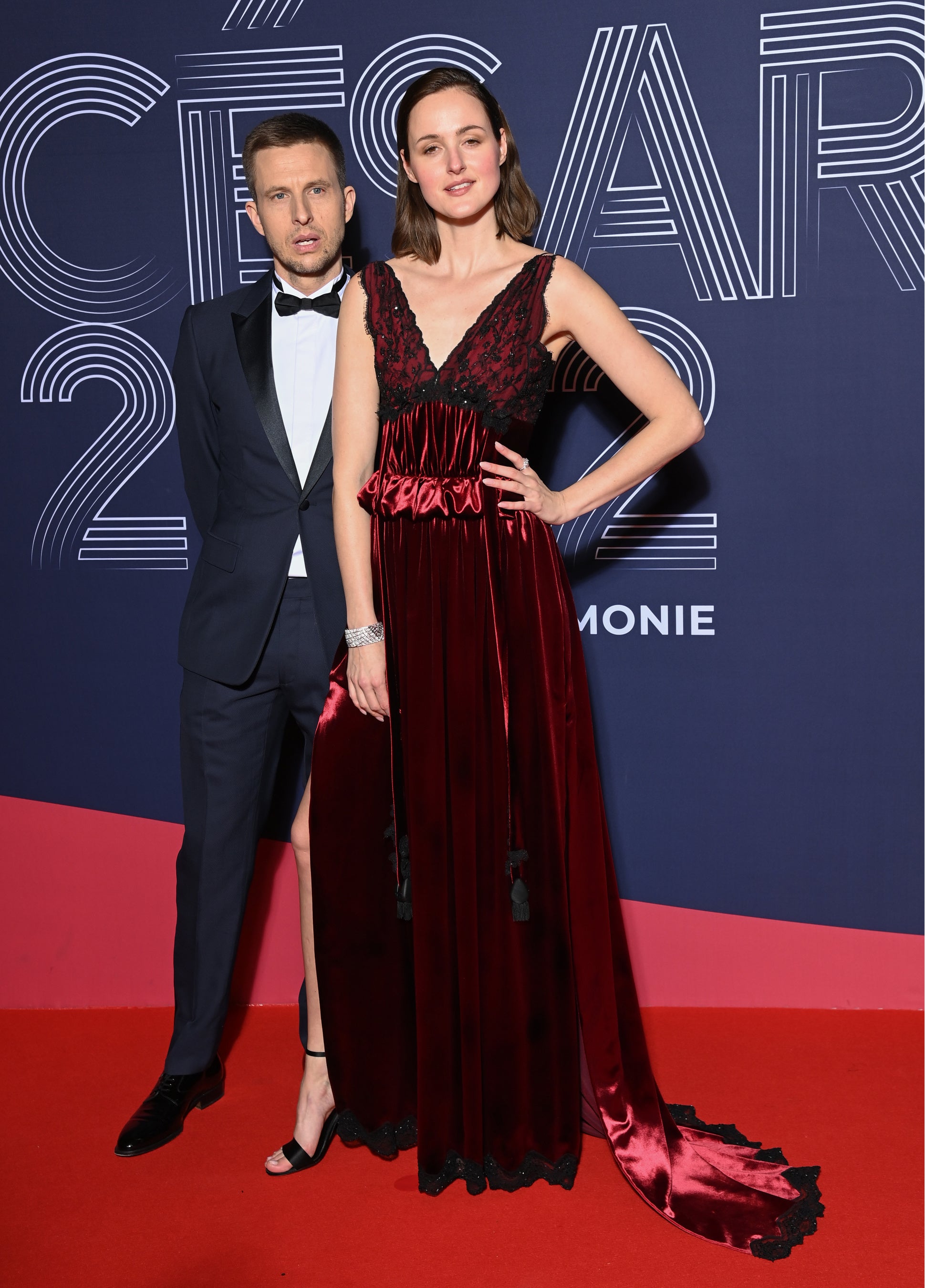 レナーテ·ラインスヴェ ©LOUIS VUITTON