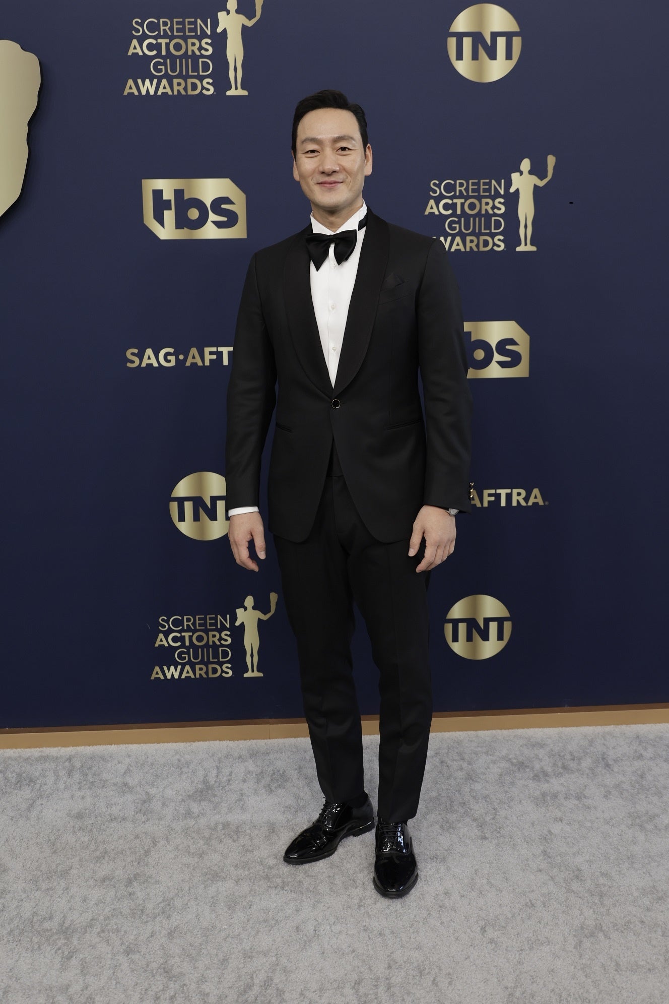 パク·ヘス ©LOUIS VUITTON