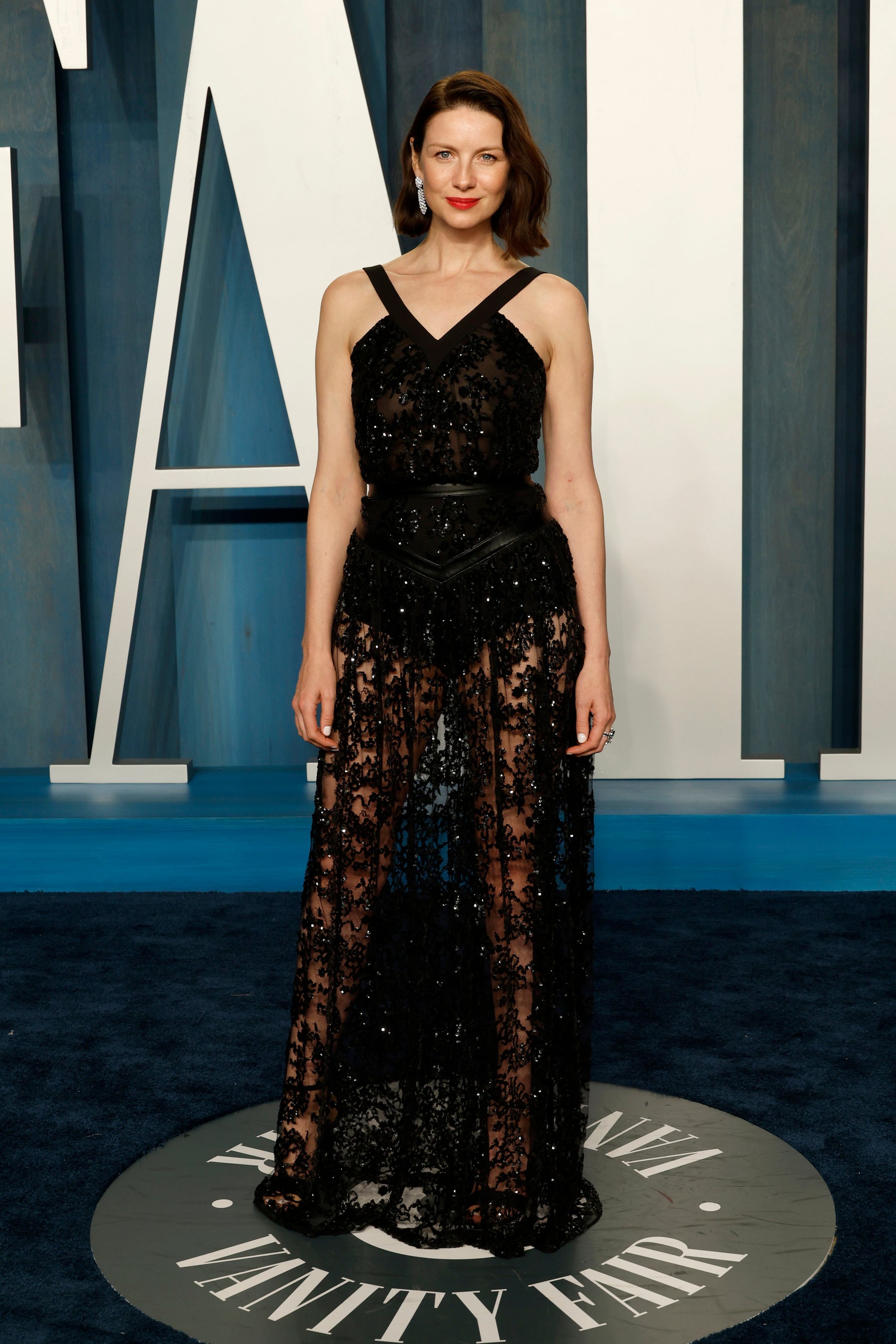 カトリーナ・バルフ　©Louis Vuitton