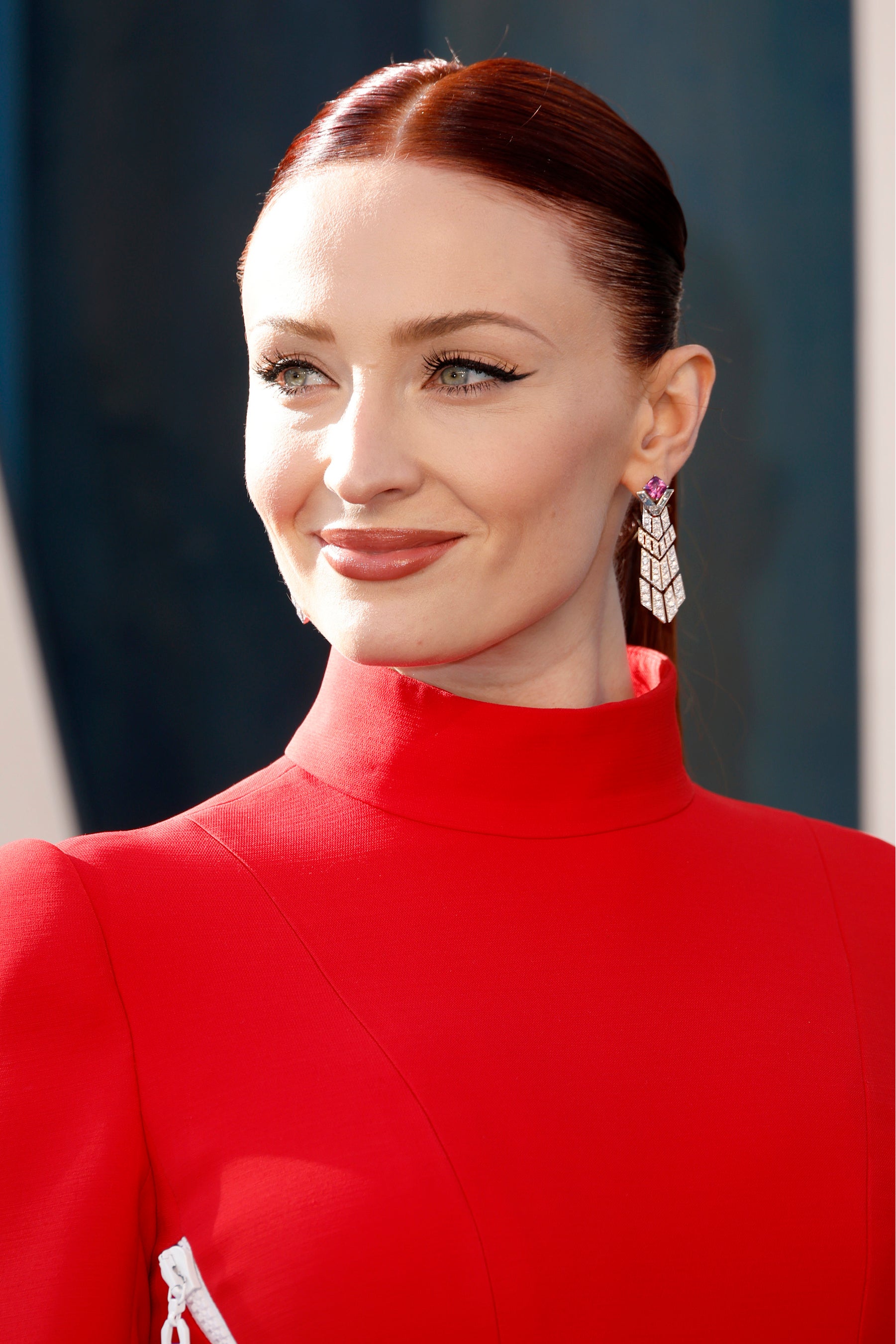 ソフィー・ターナー　©Louis Vuitton