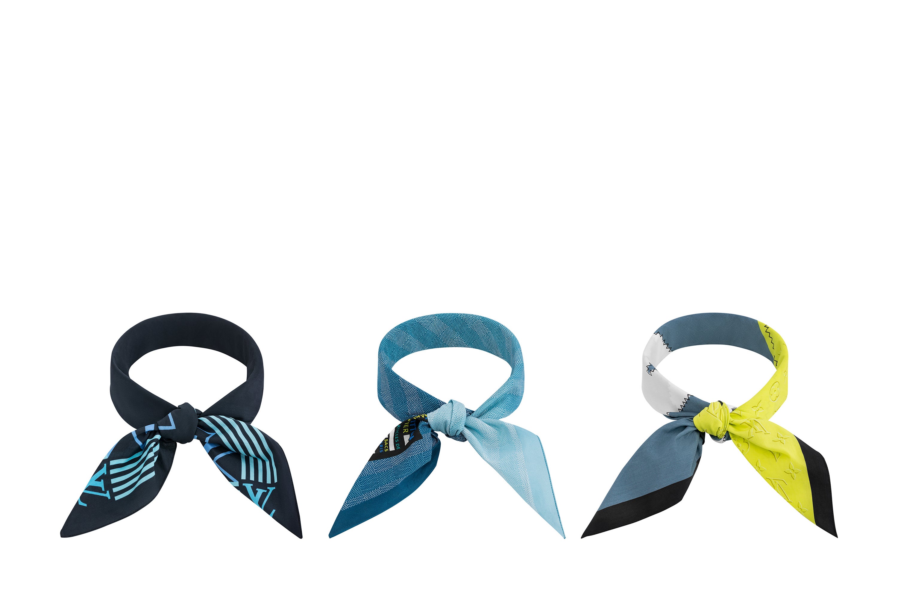 バンダナ セット マルチカラー  ¥68,200