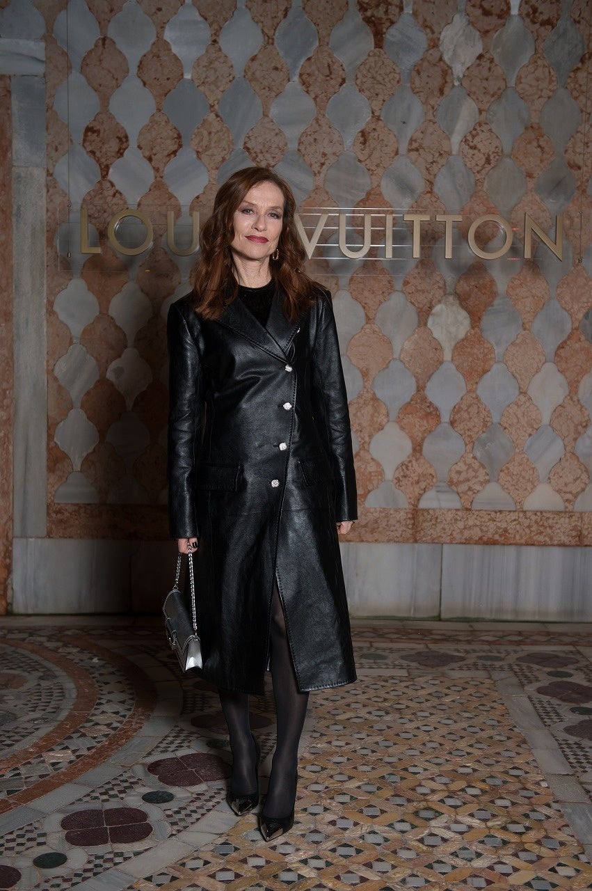 イザベル・ユペール