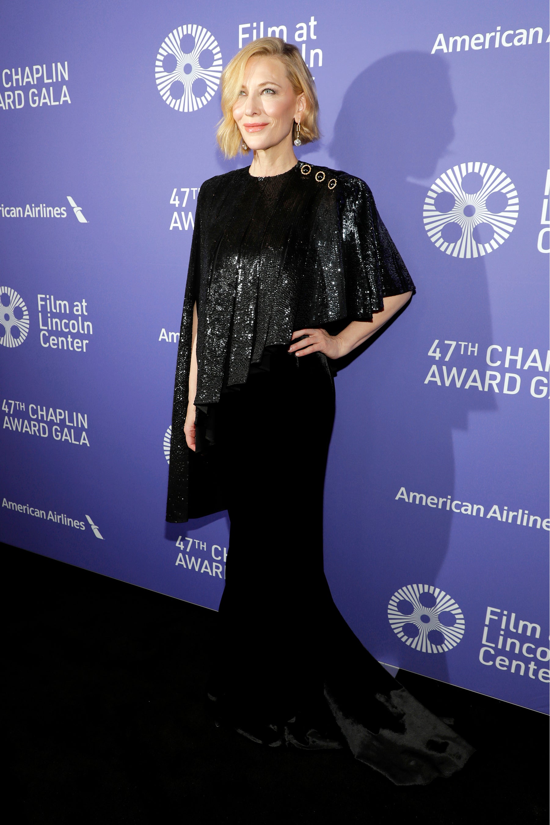 ケイト·ブランシェット ©LOUIS VUITTON