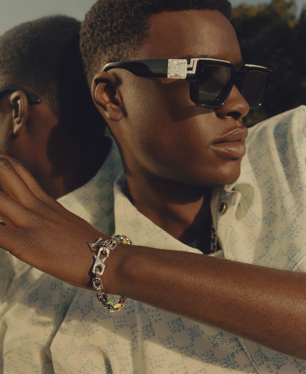 ルイ・ヴィトン】マストハブな新作アクセサリー「LV パラダイス」と