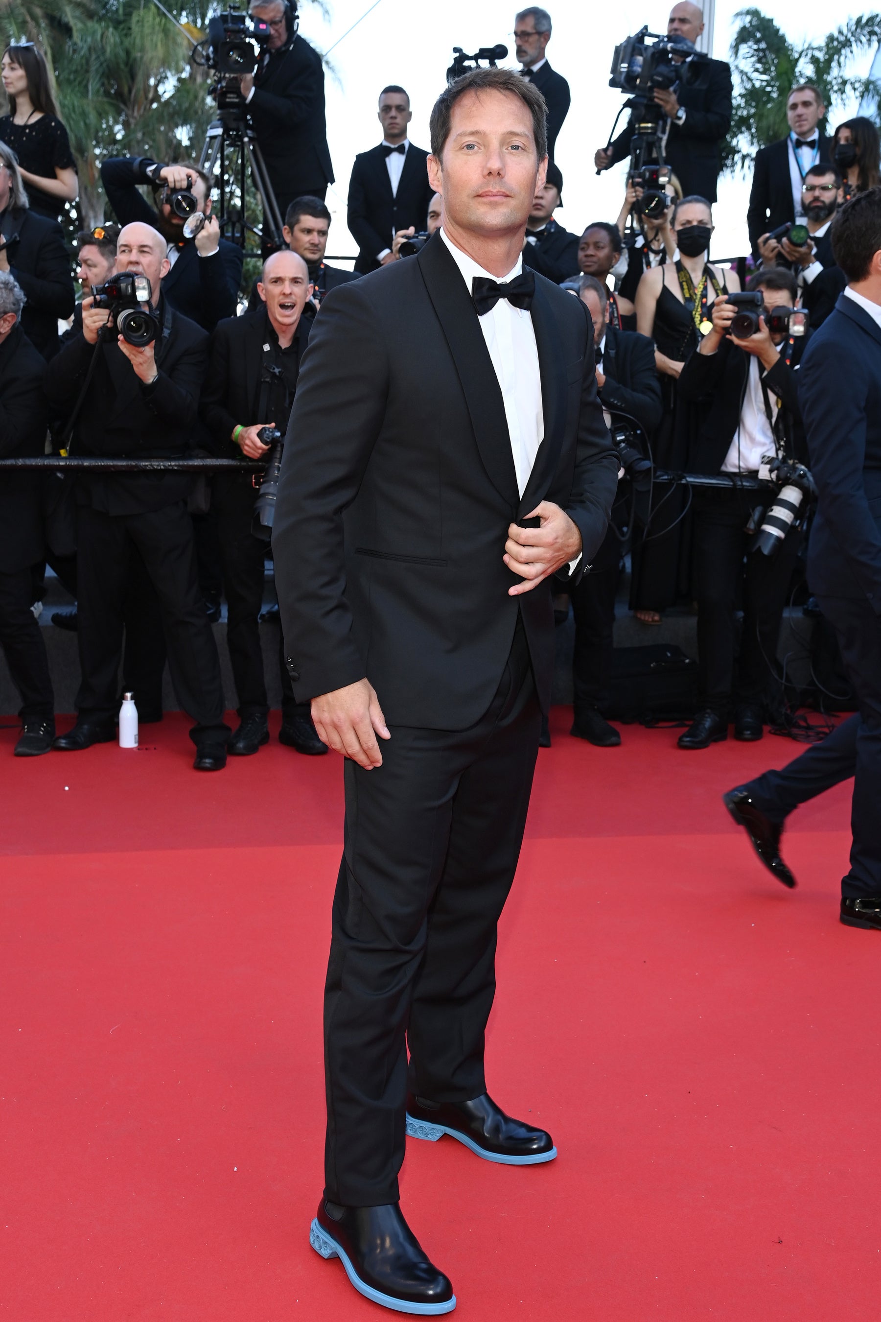 トマ·ペスケ ©LOUIS VUITTON